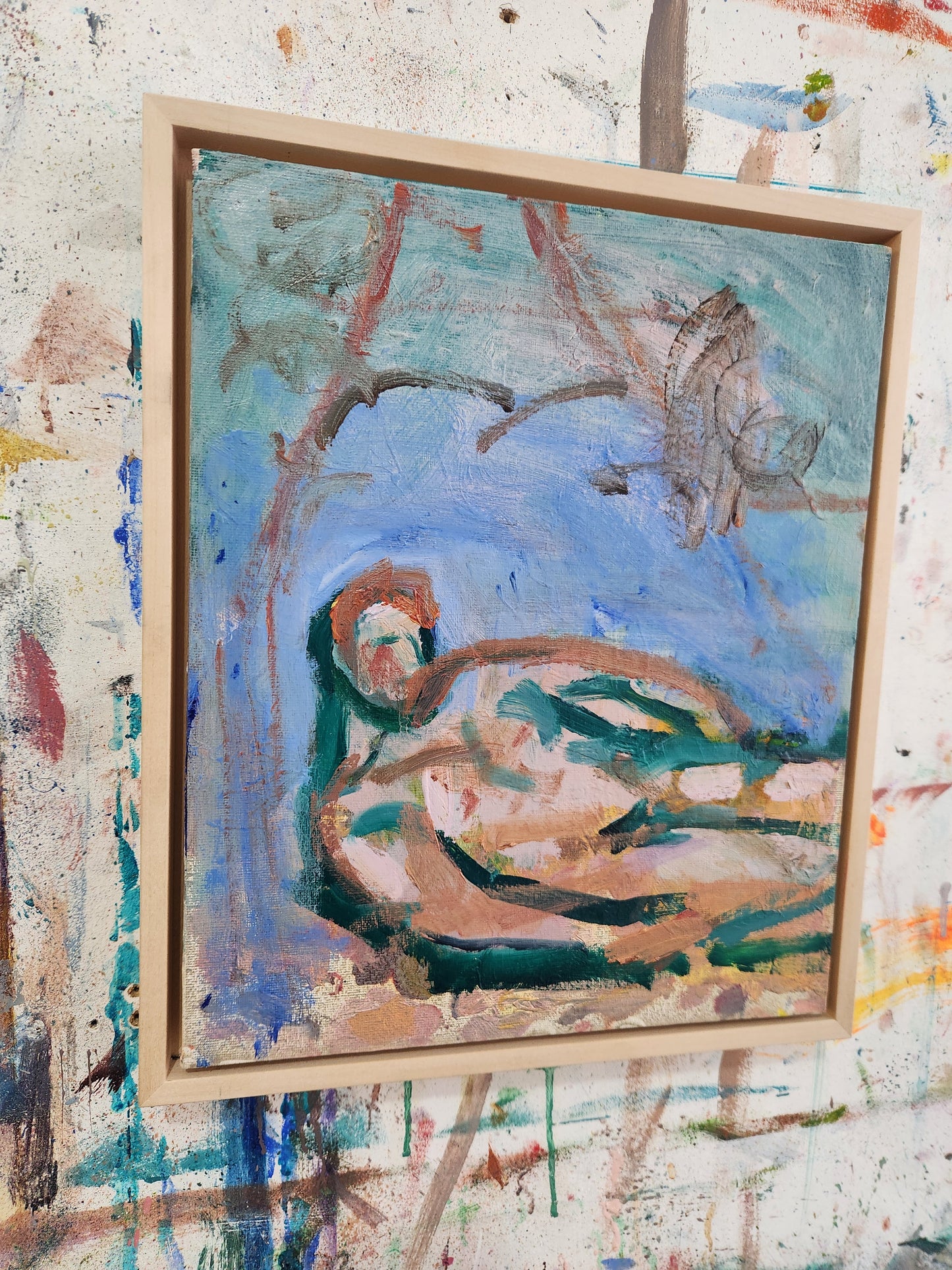 Another Fresh Morning