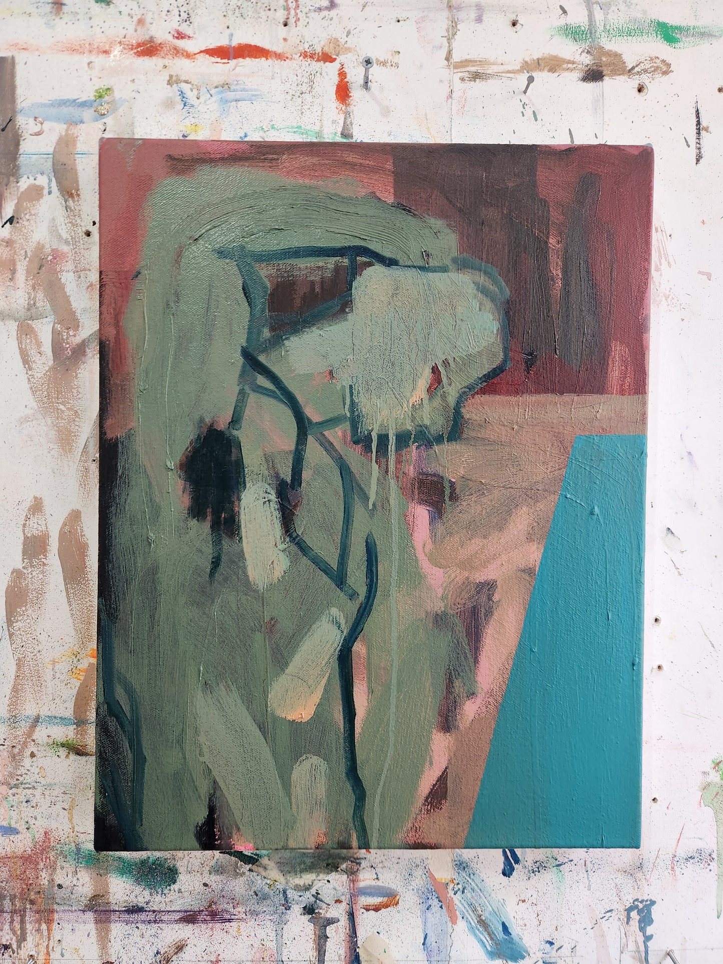 I Search For Unconditional Lust