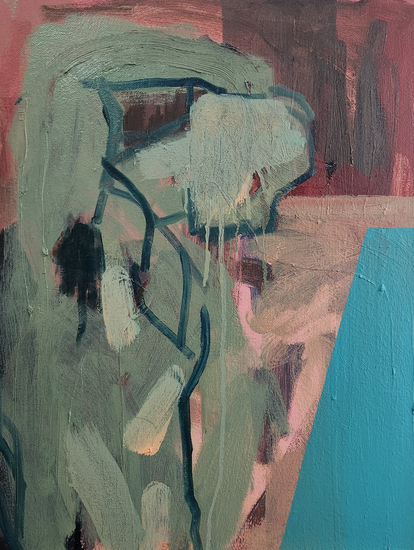 I Search For Unconditional Lust