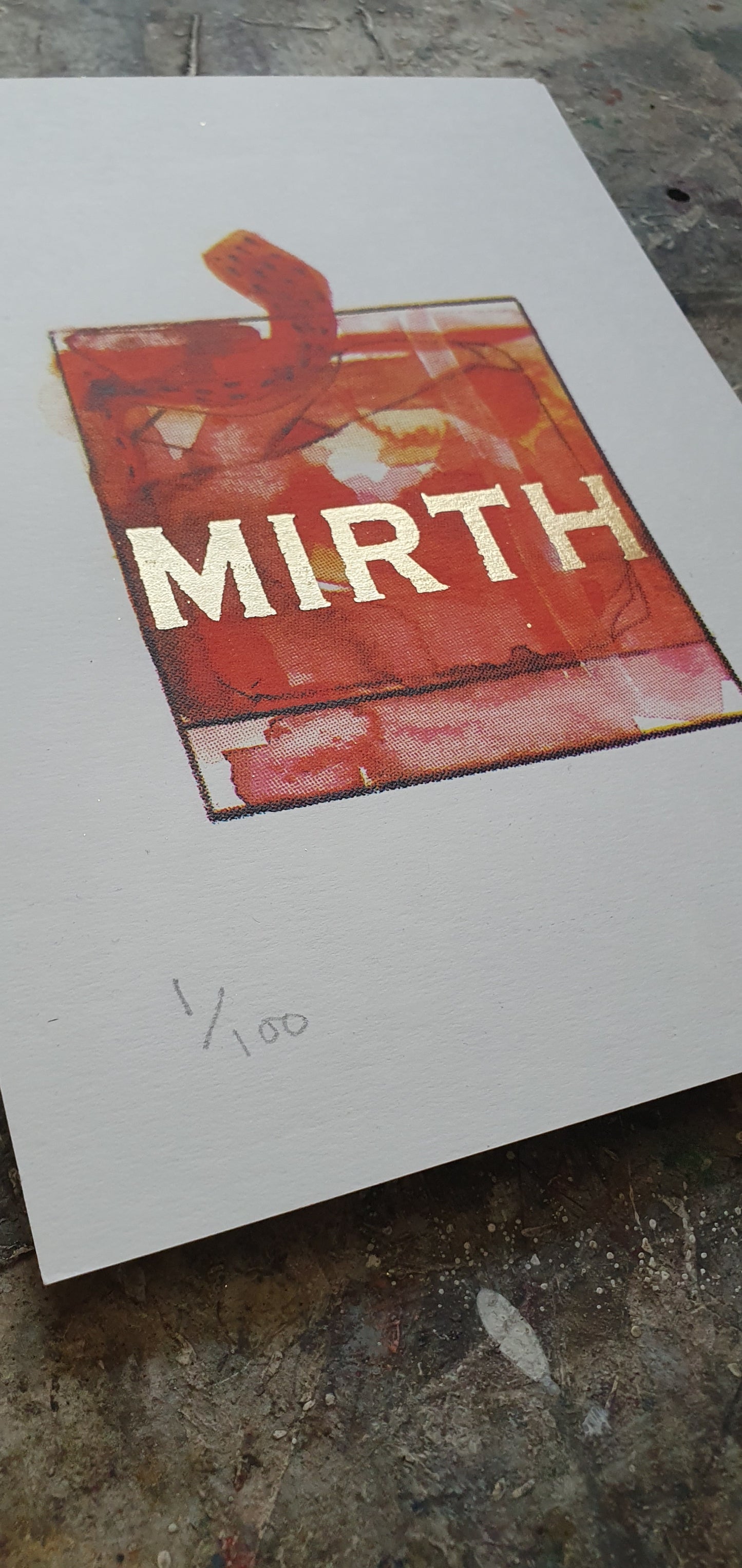 Mini Mirth
