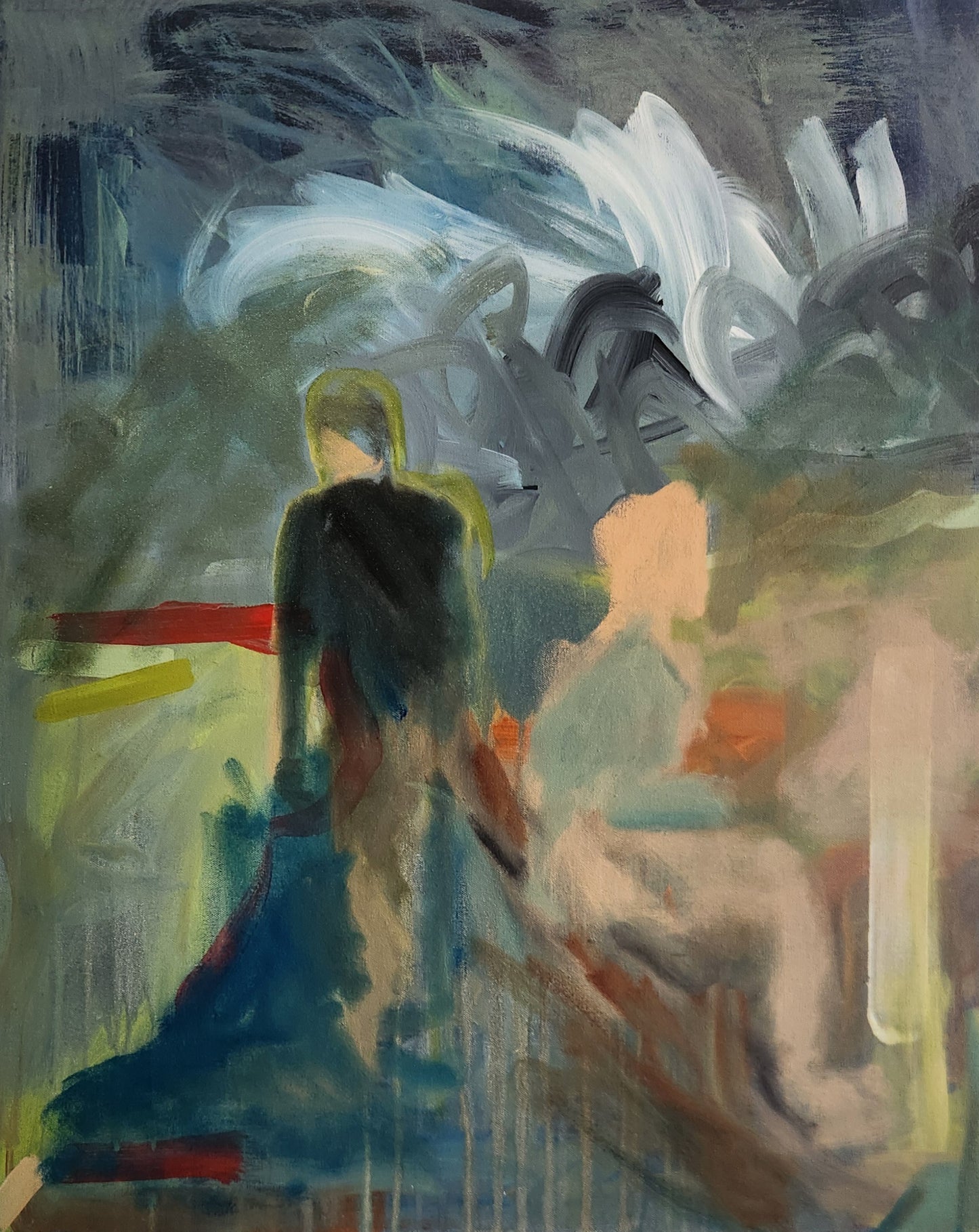 With Wolves Watching Over Us