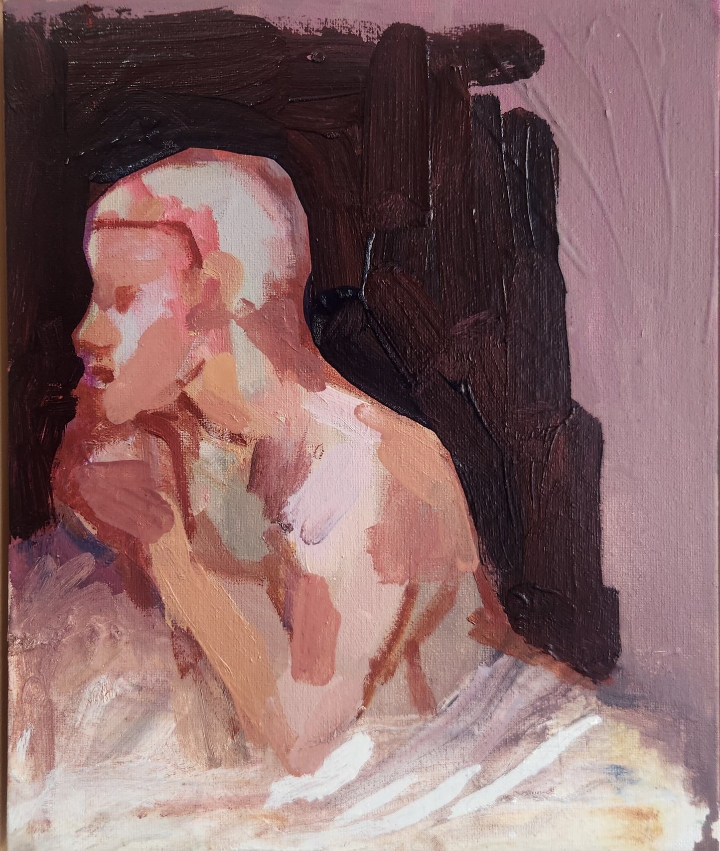 Thinking Of Next Time