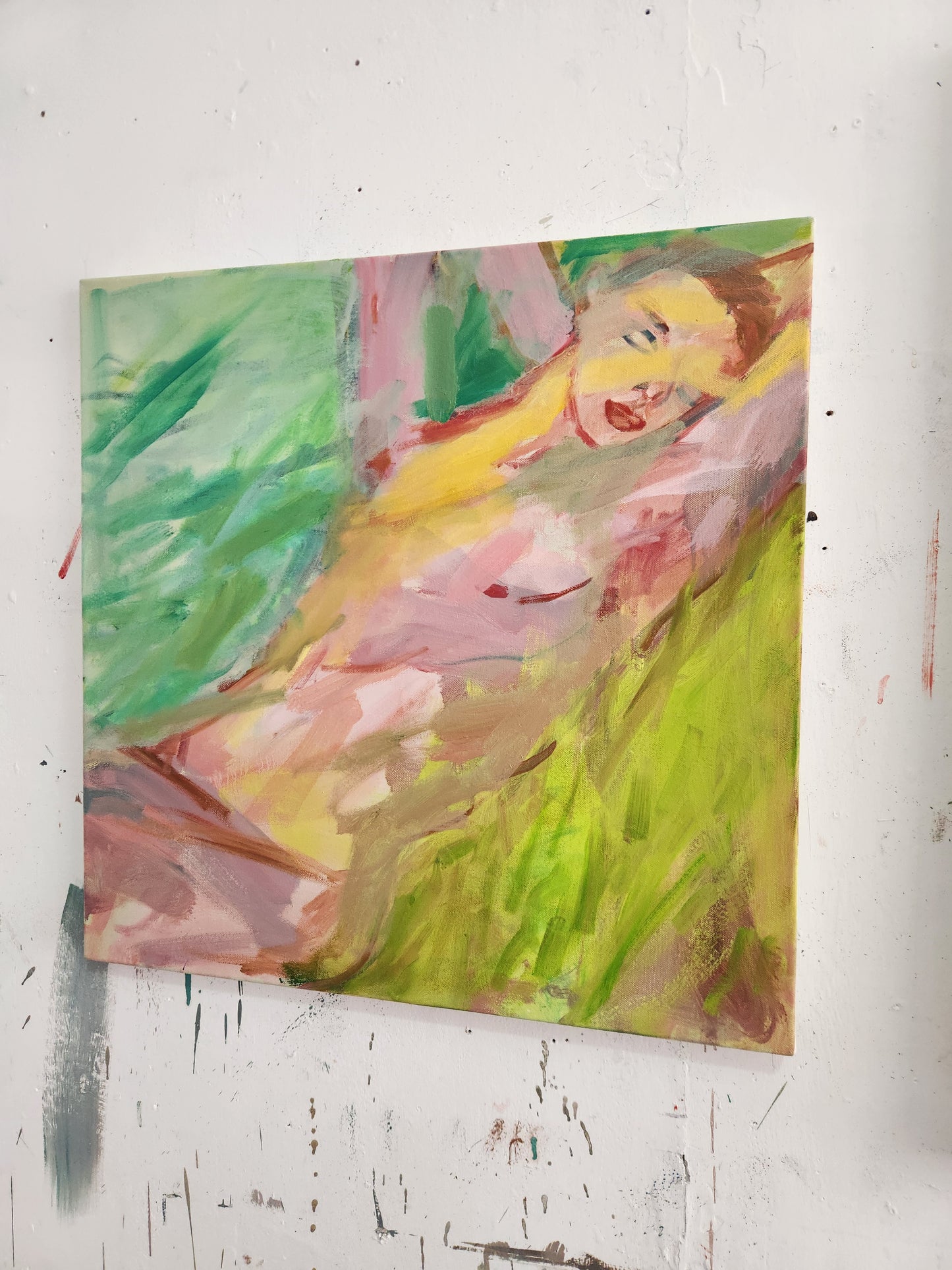 Laid Bare