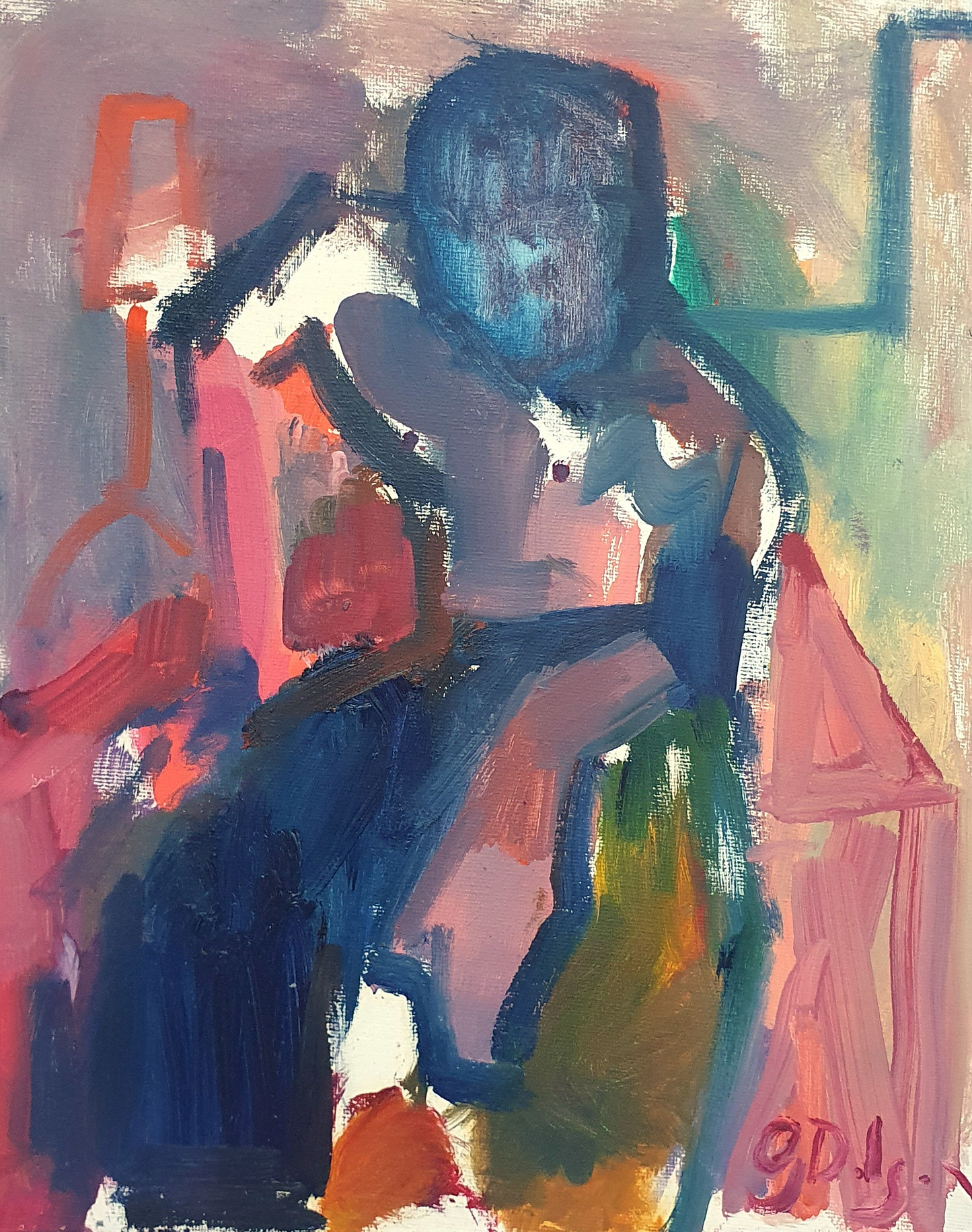 Doors Open, I'm Waiting