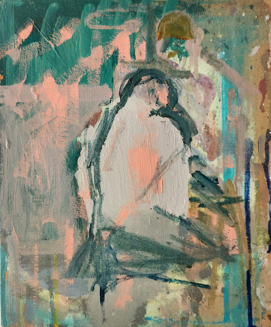 Knelt