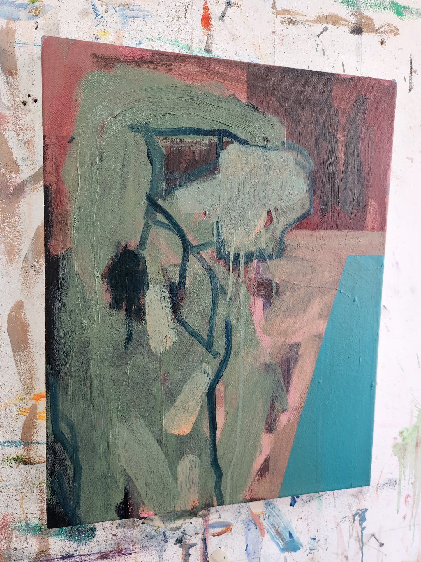 I Search For Unconditional Lust