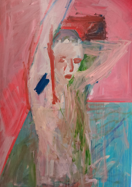 The Pink Man