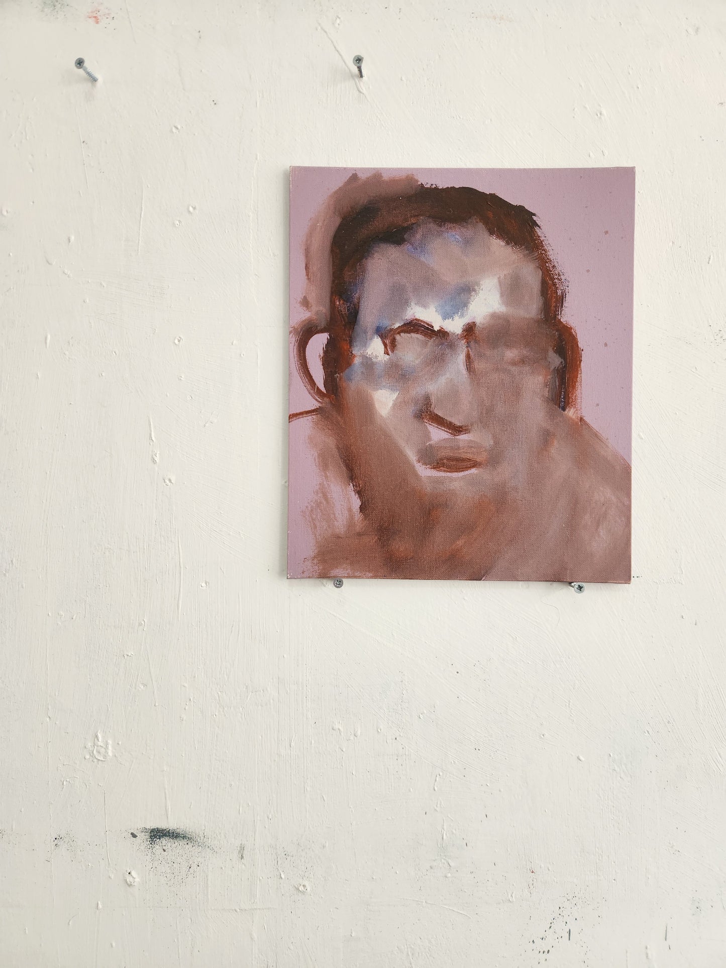 A Dissolved Man