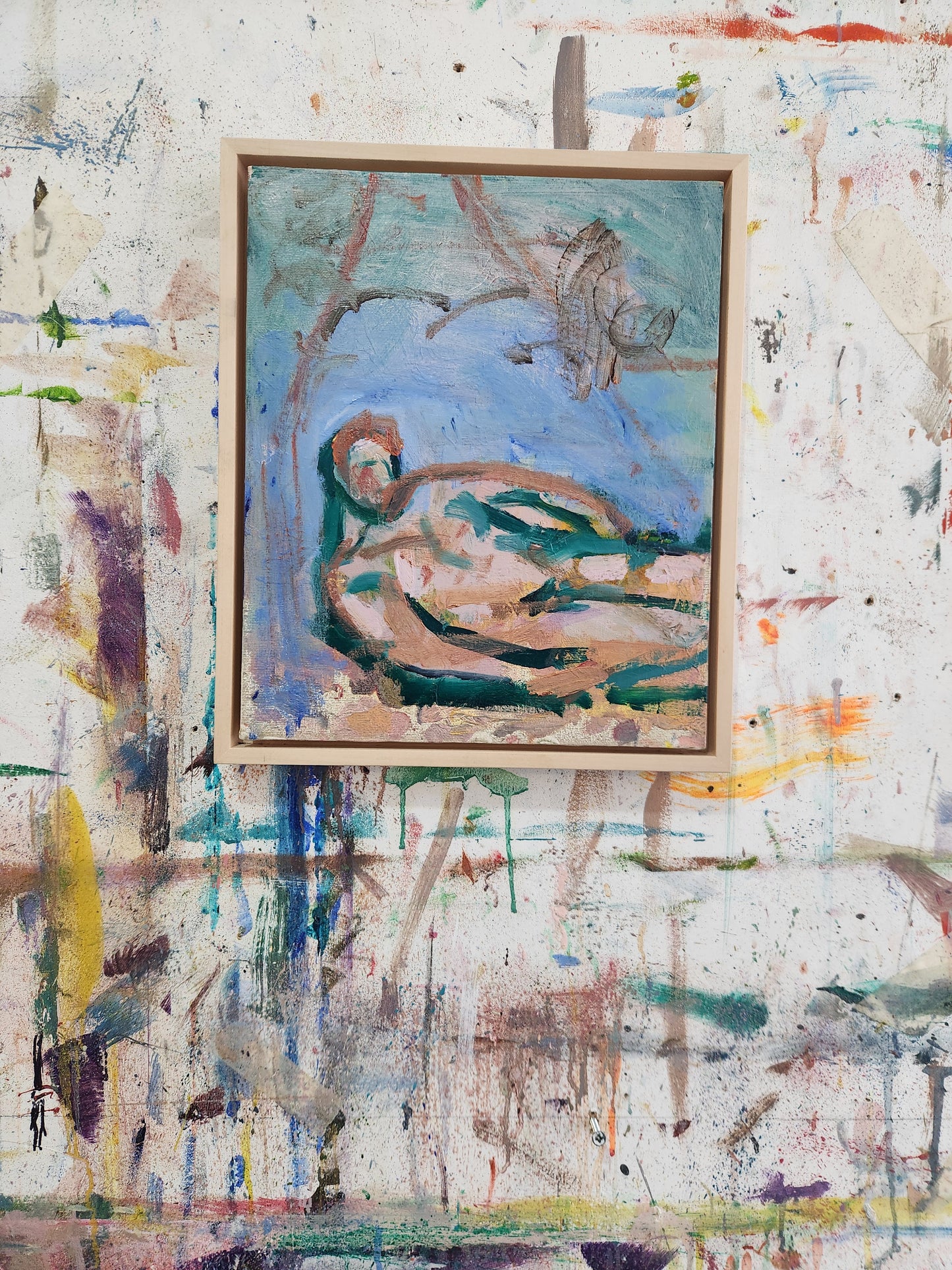 Another Fresh Morning