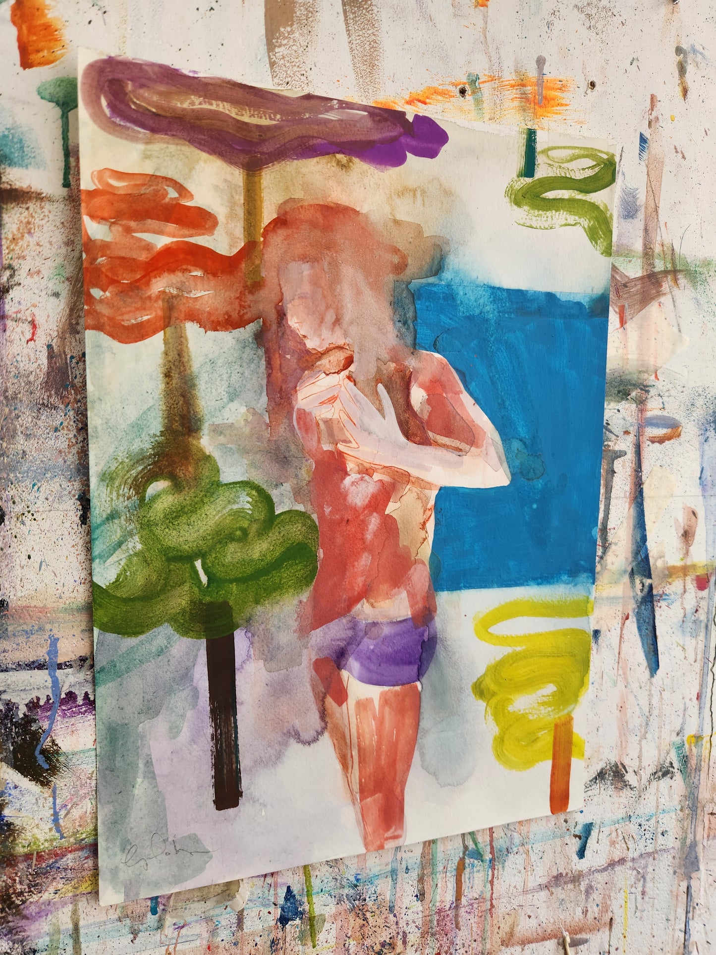 At The End Of The Rainbow