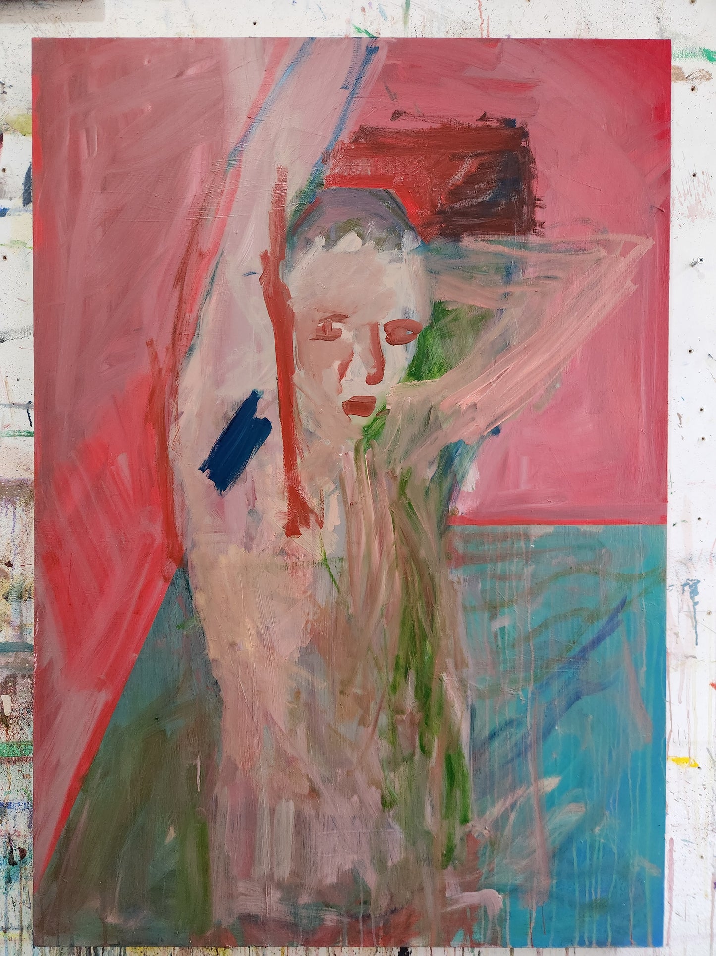The Pink Man