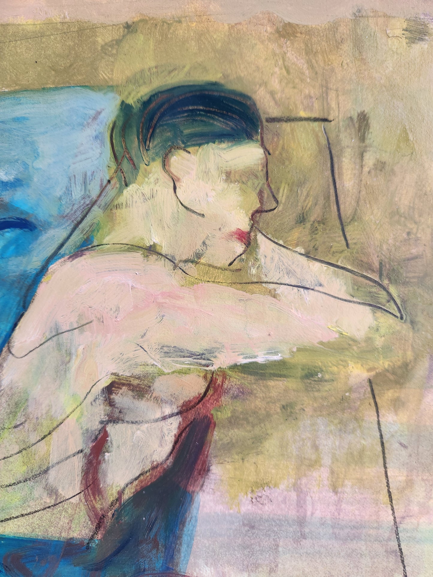 Three Plants, One Worried Man