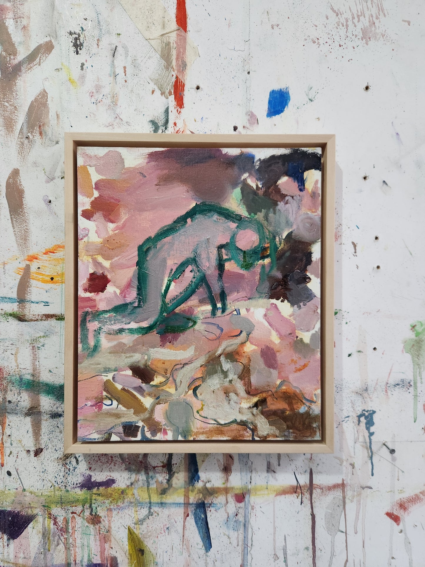 Meet Me At The Trickles