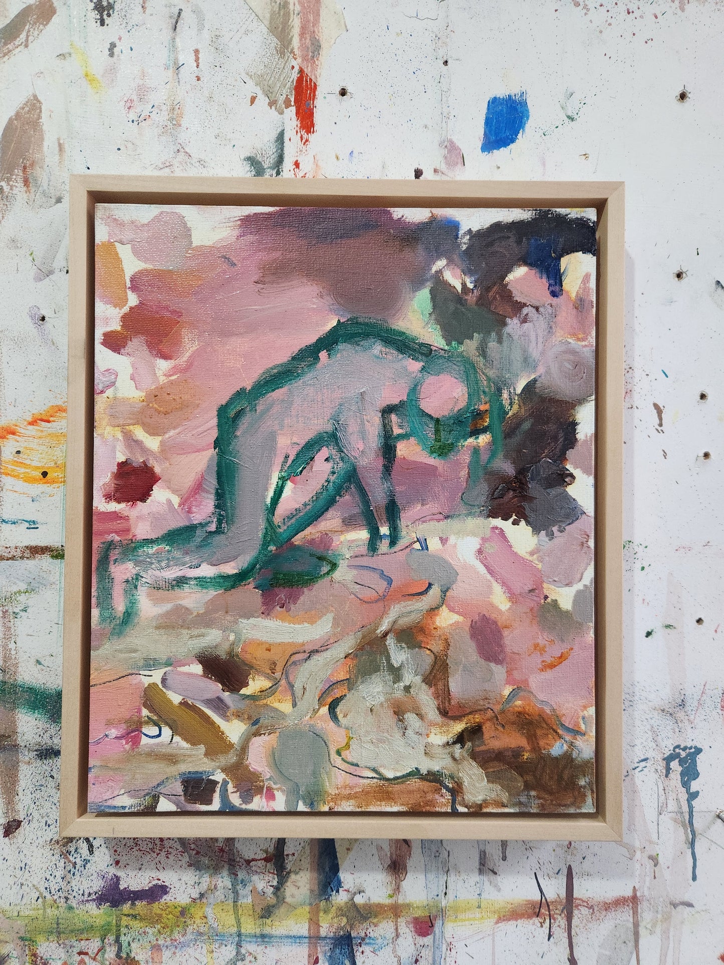 Meet Me At The Trickles