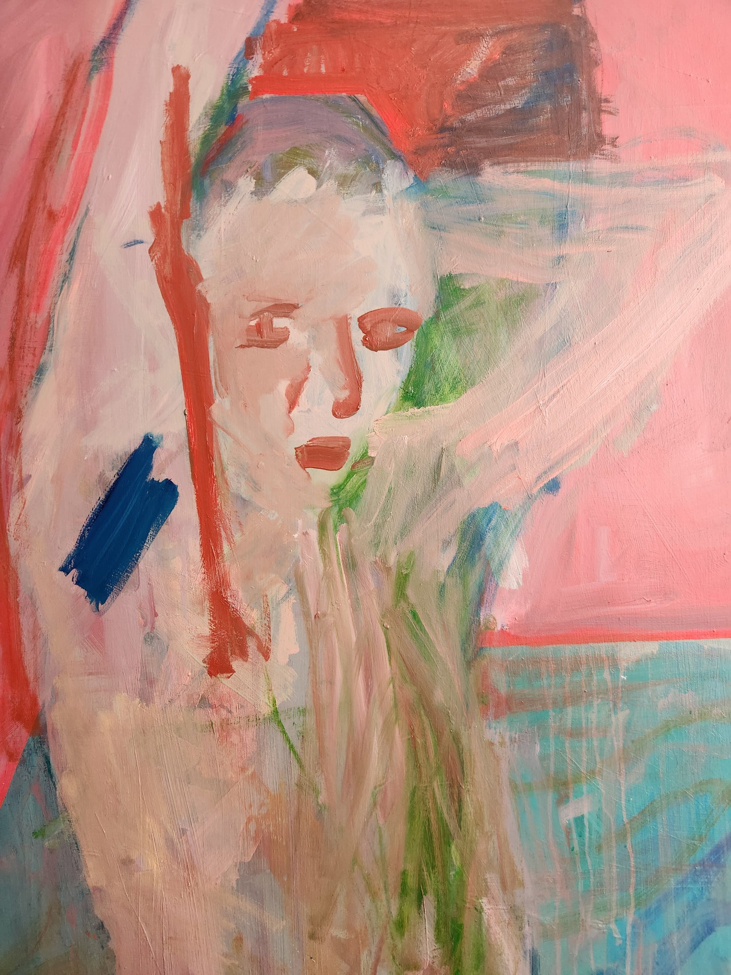 The Pink Man