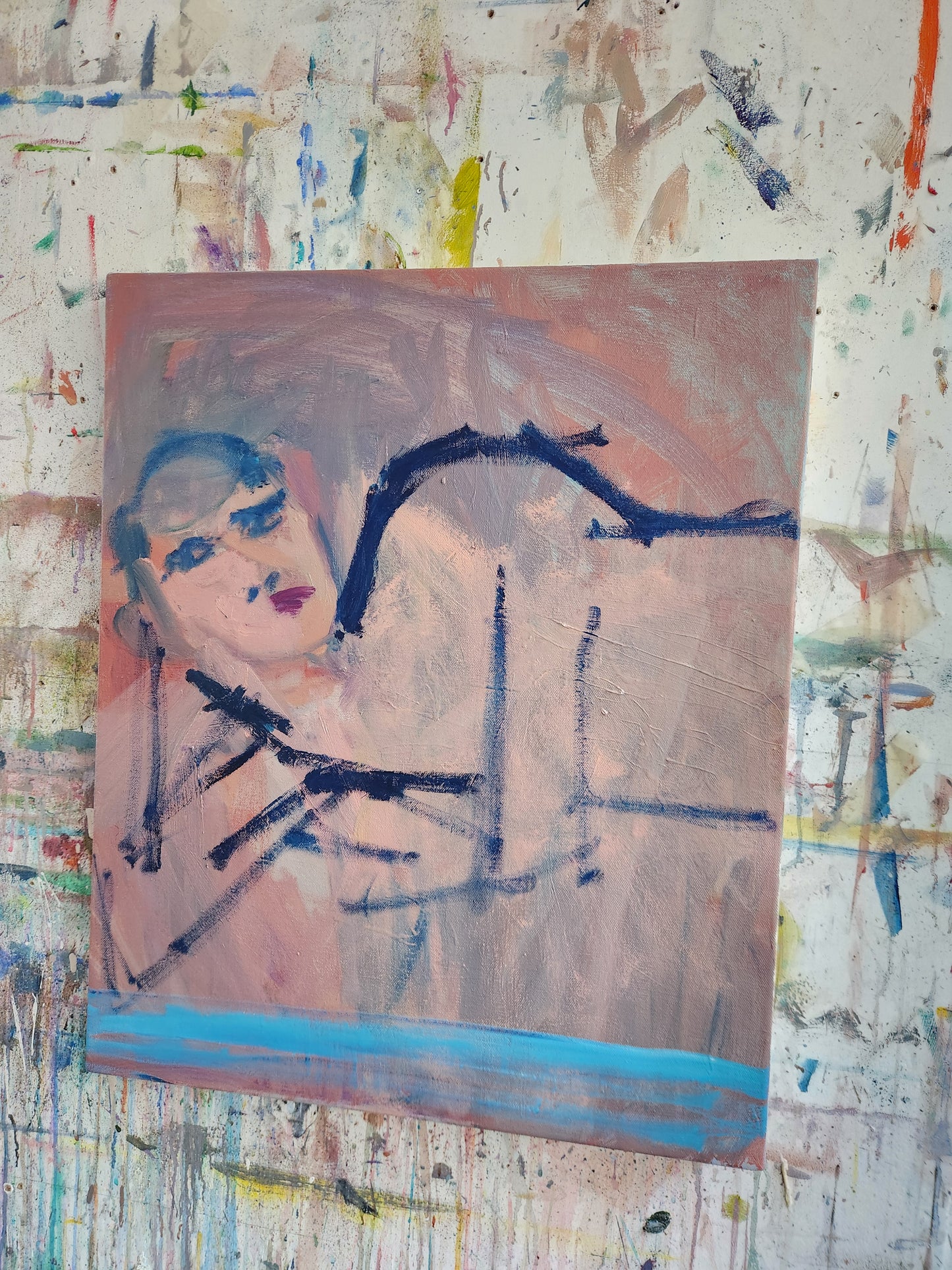 A Deconstructed Man