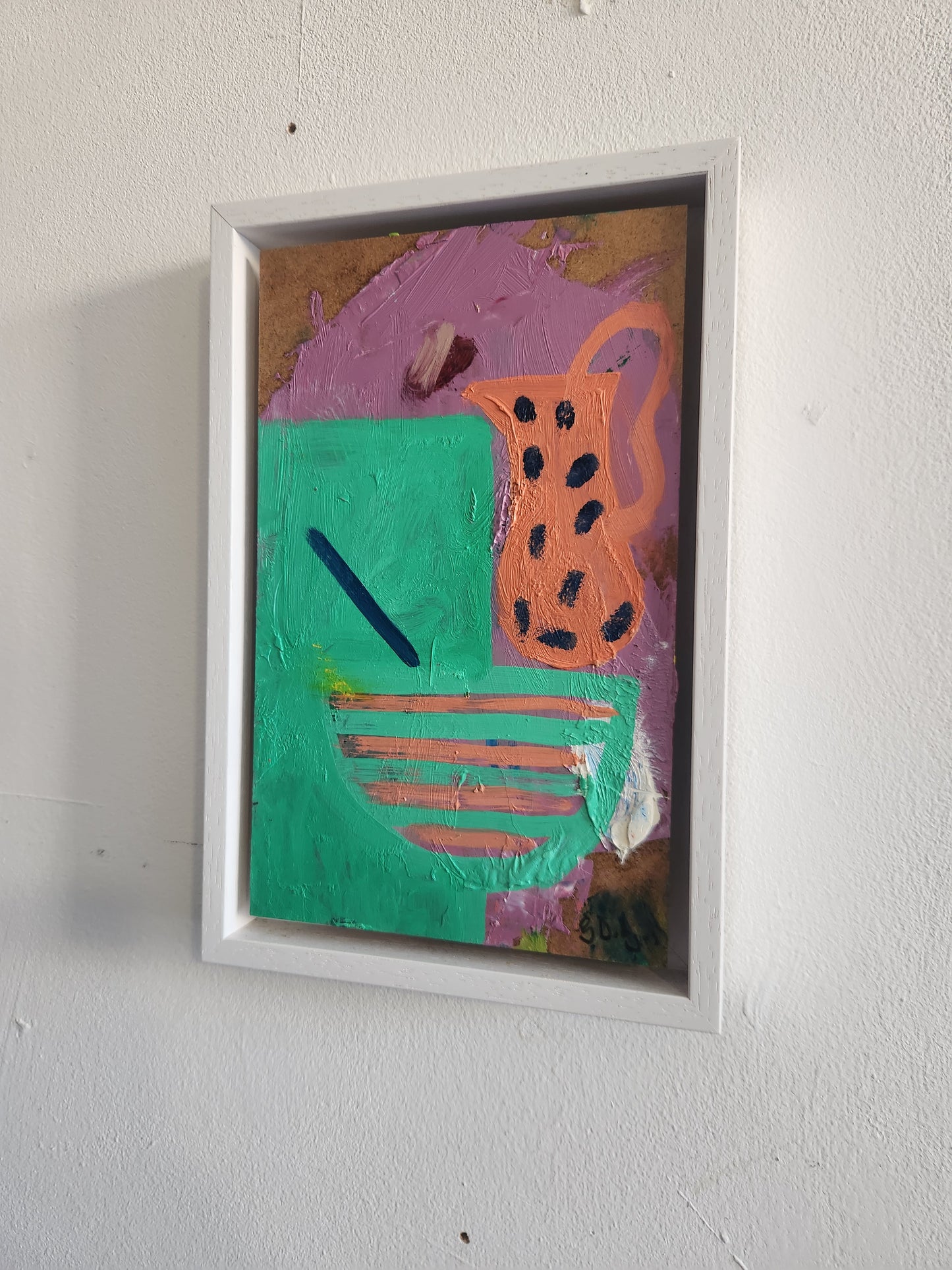 Breakfast Bowl With Jug