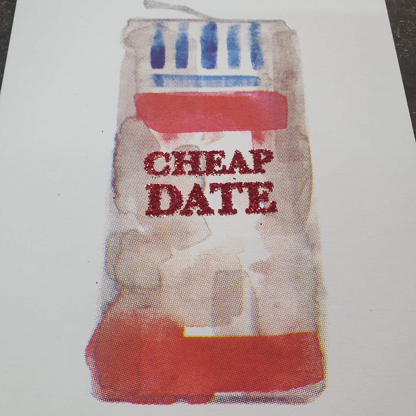 Mini Cheap Date