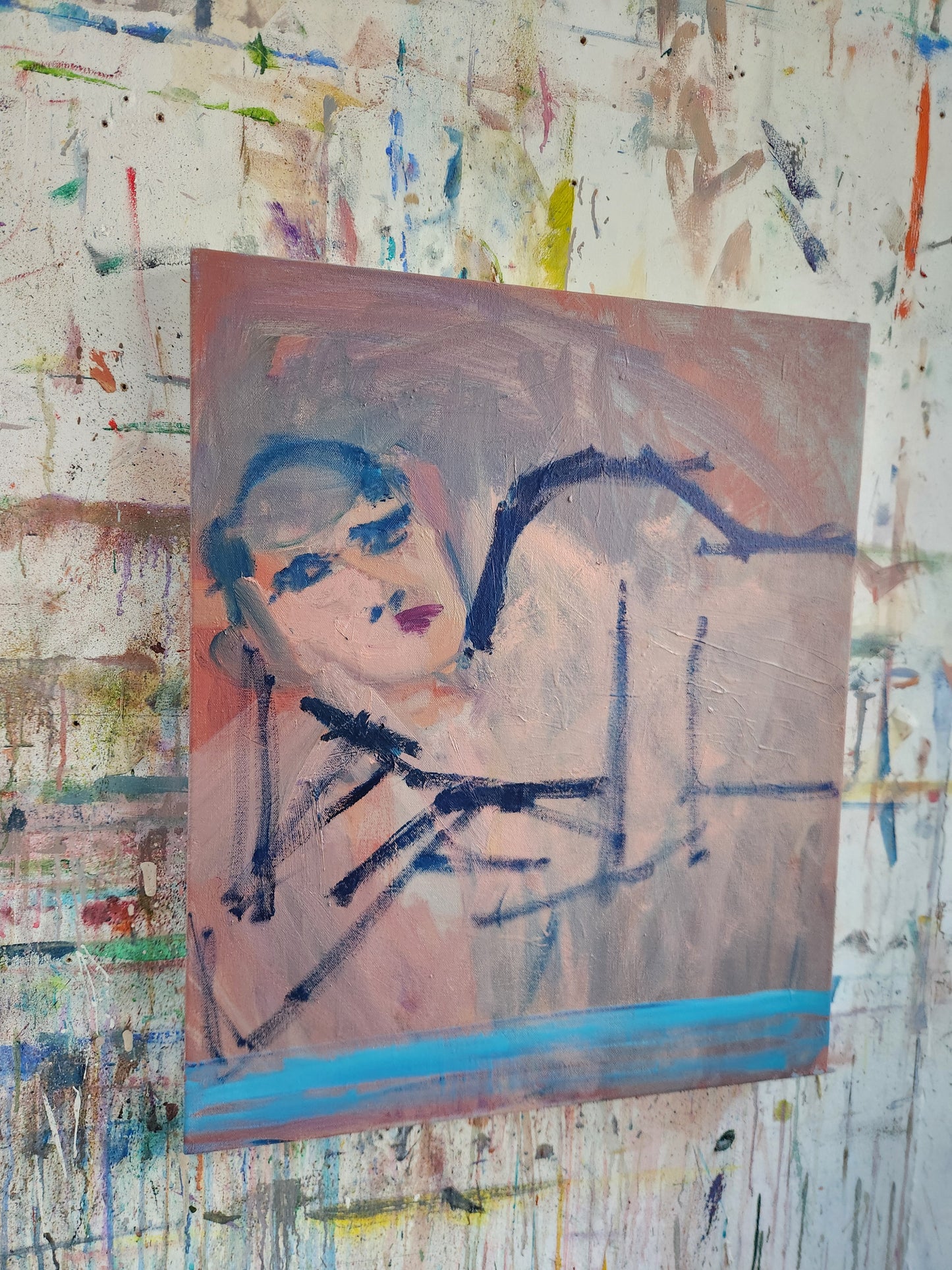 A Deconstructed Man