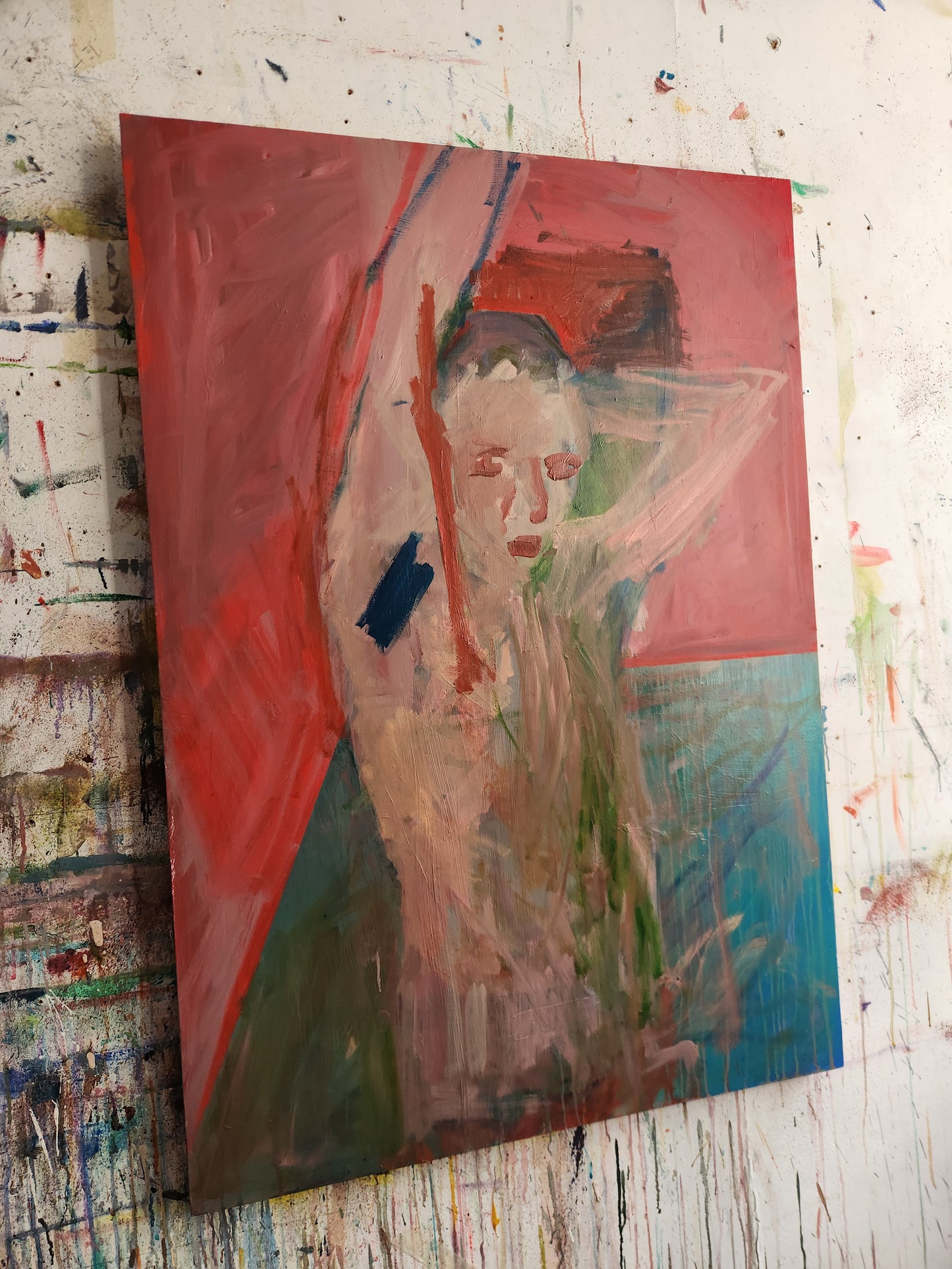 The Pink Man