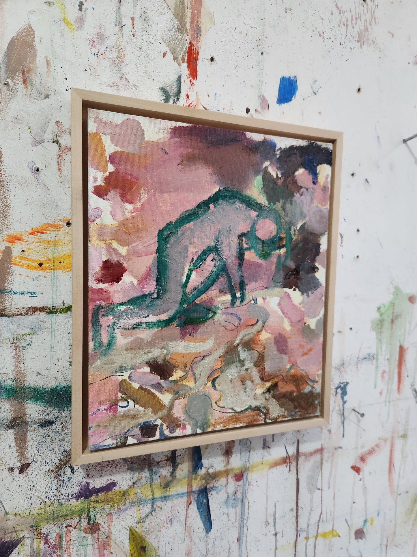 Meet Me At The Trickles