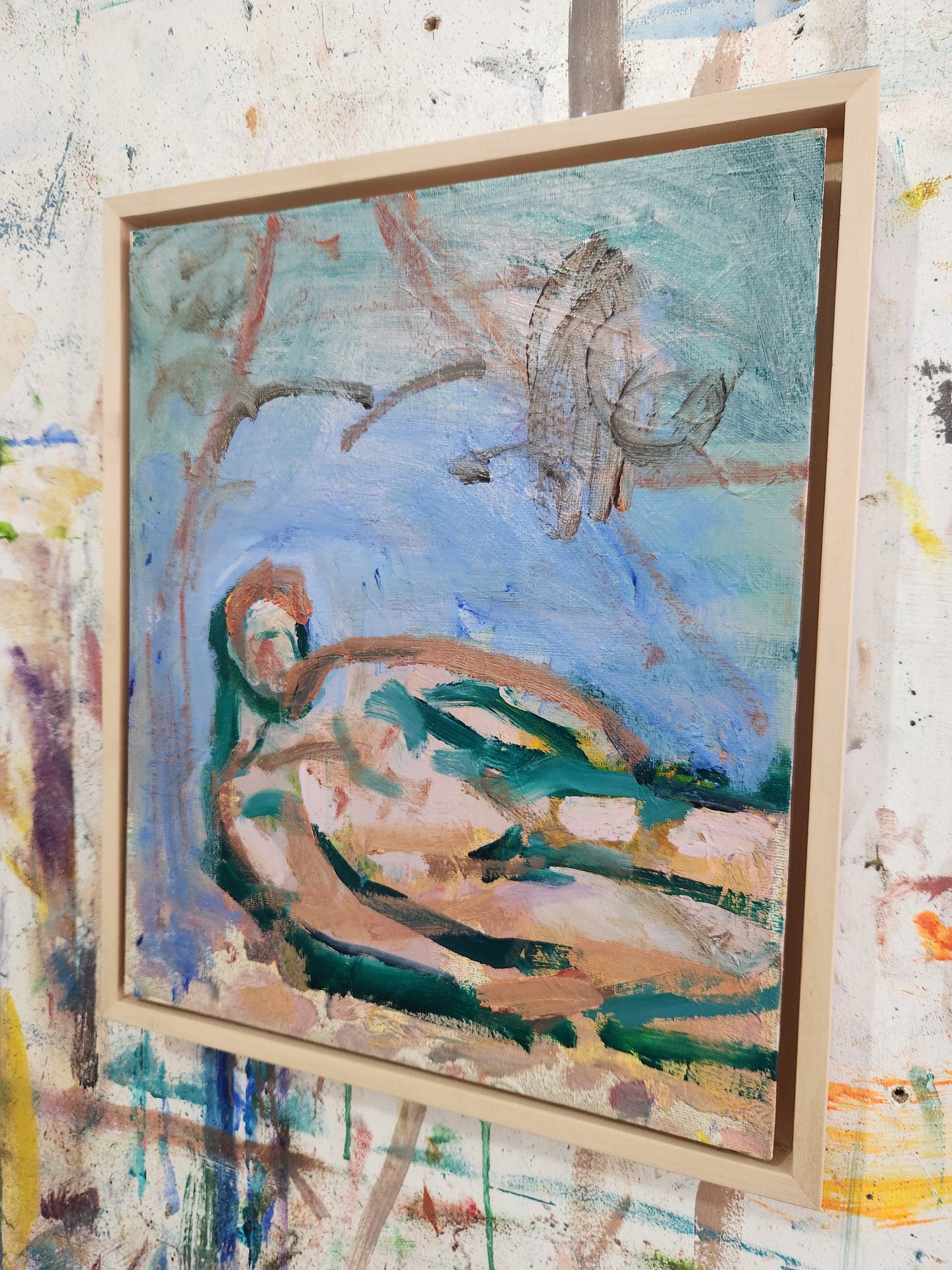 Another Fresh Morning