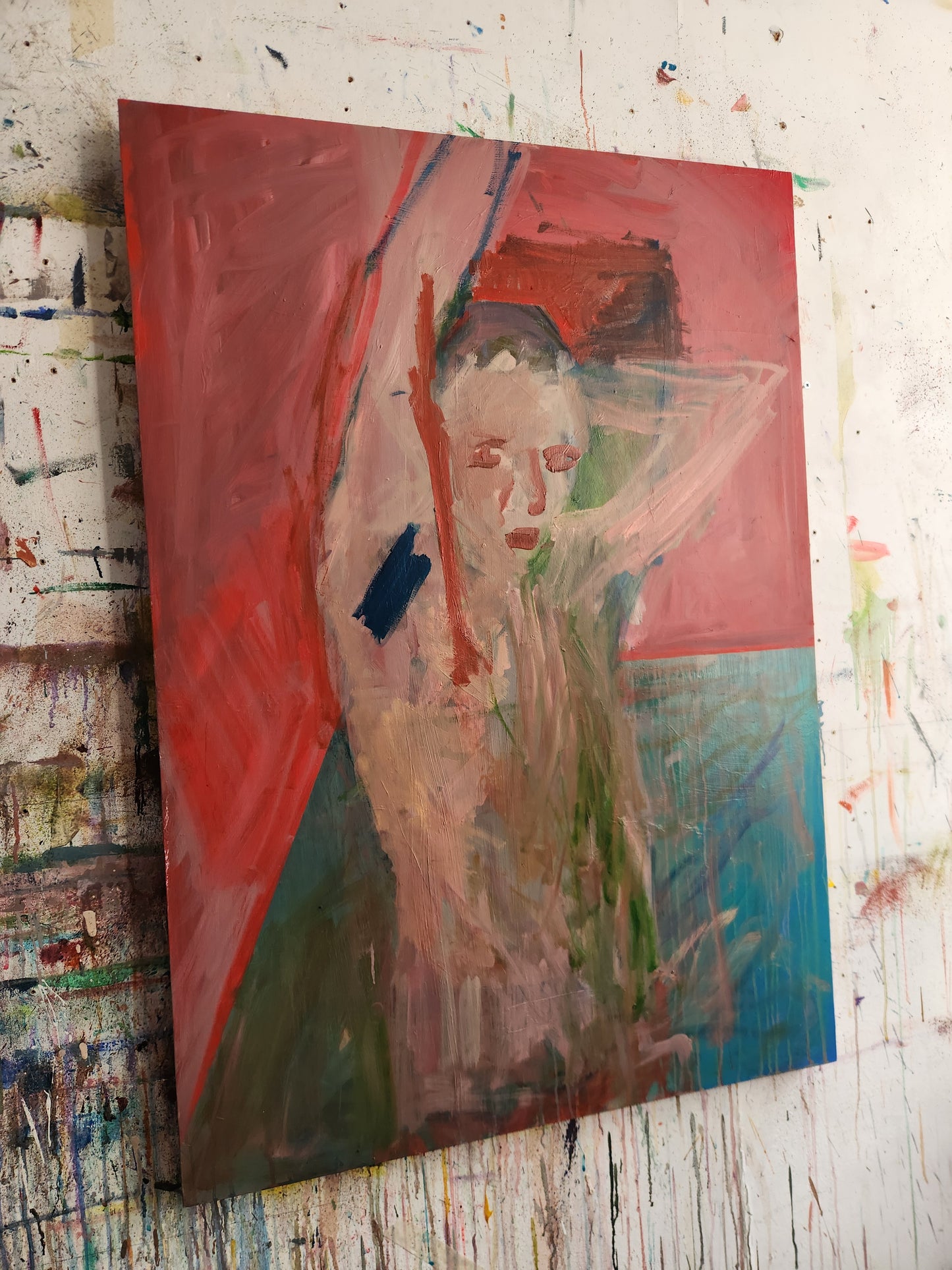 The Pink Man
