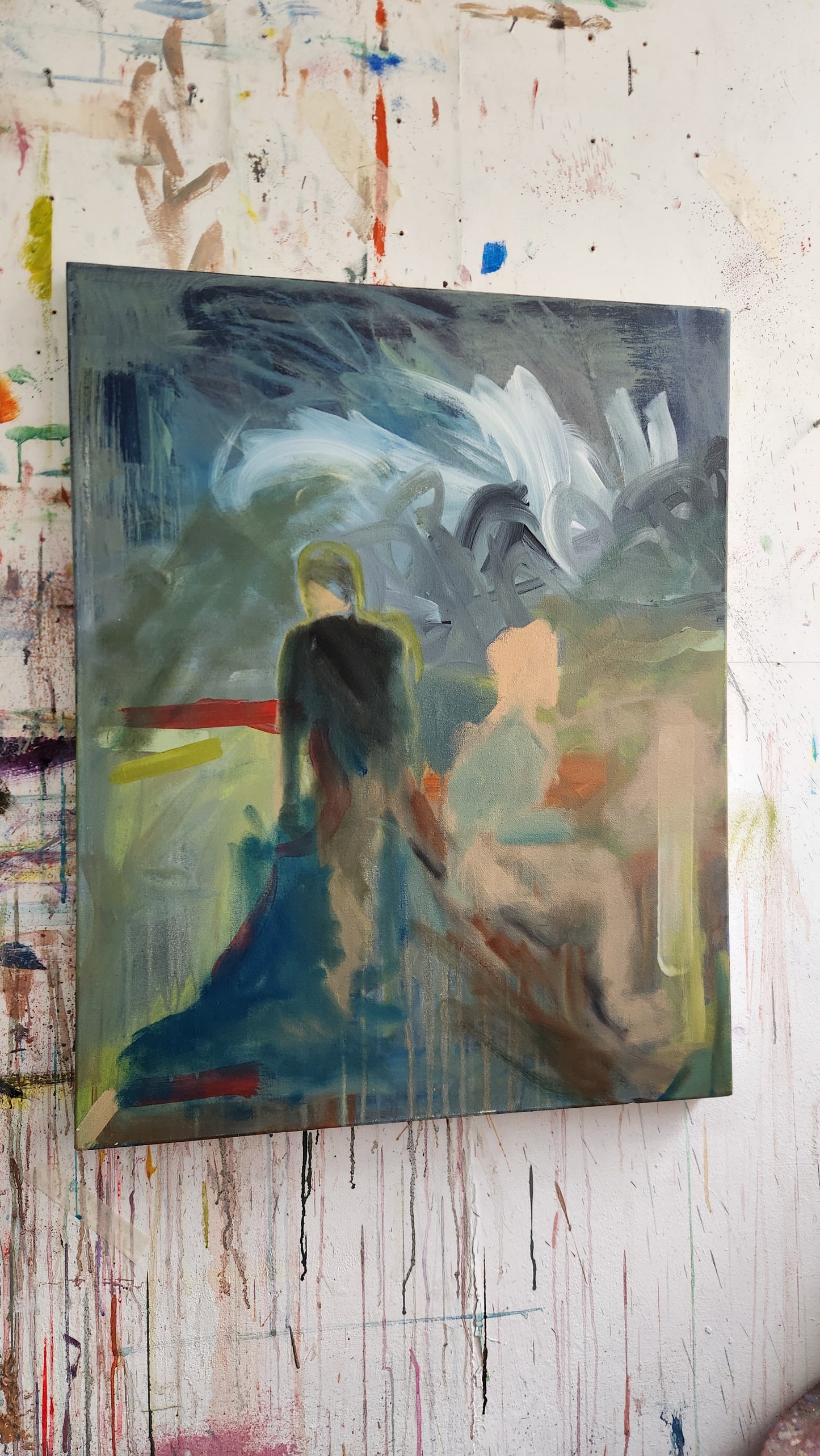 With Wolves Watching Over Us