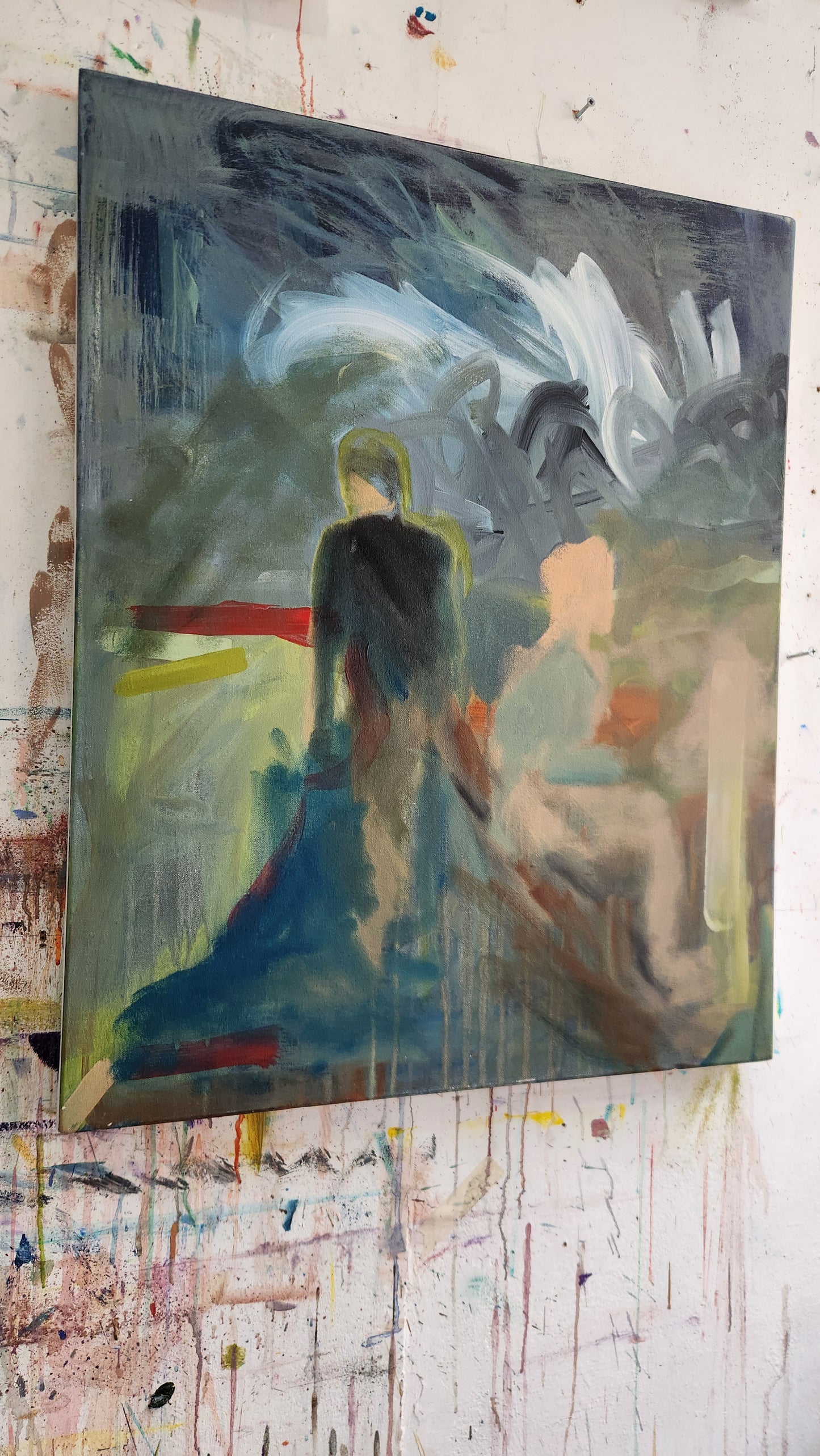 With Wolves Watching Over Us