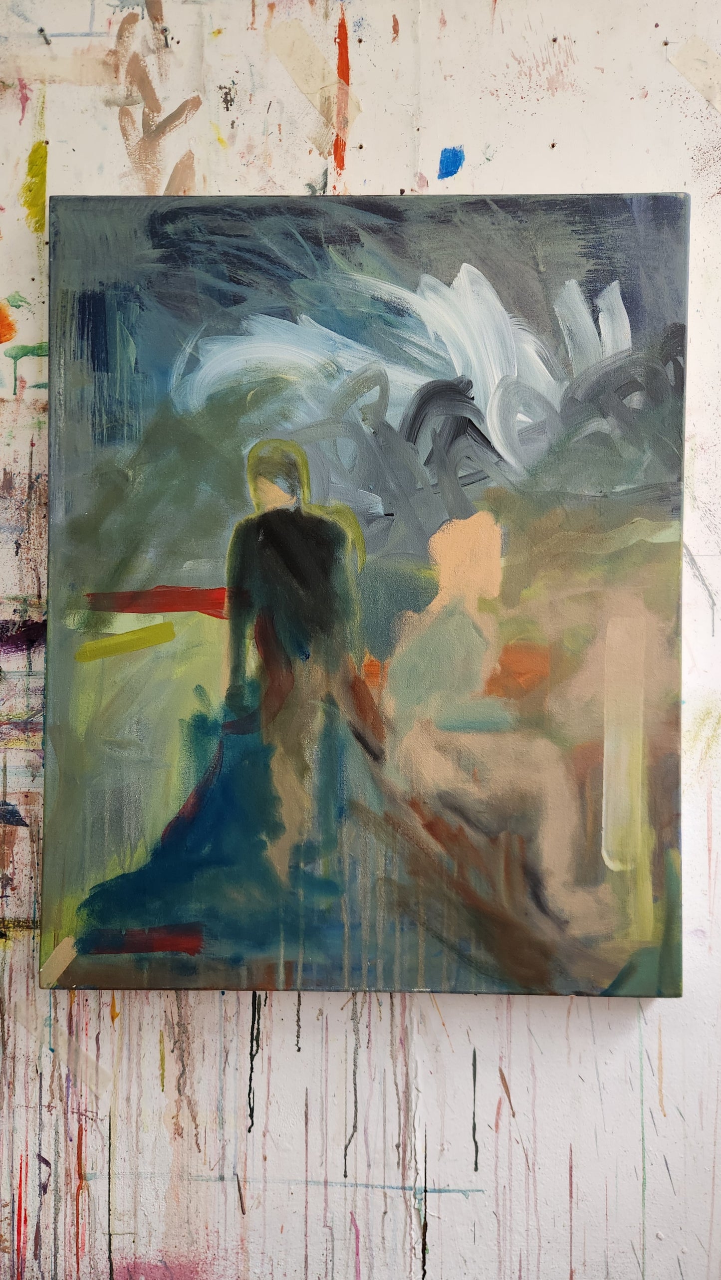 With Wolves Watching Over Us