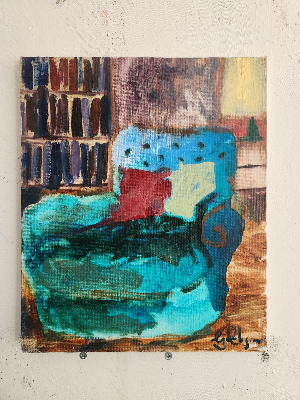 Grandad's Chair