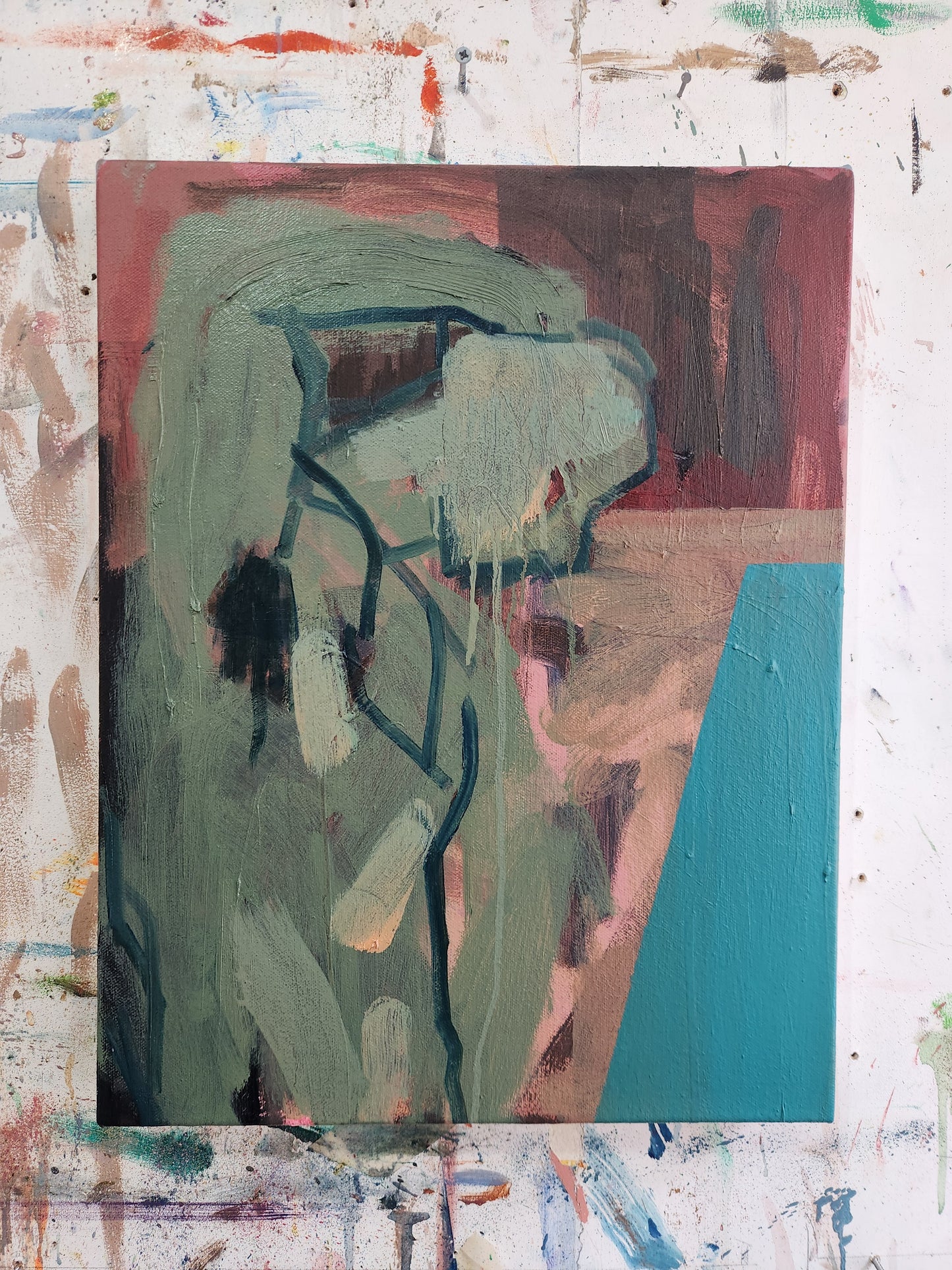 I Search For Unconditional Lust