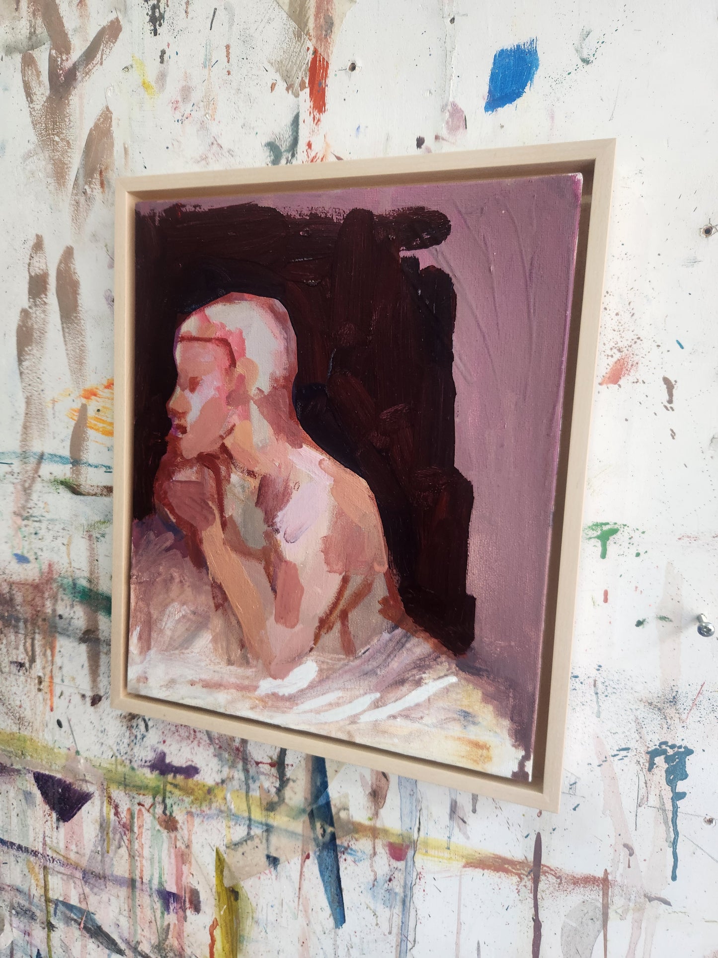 Thinking Of Next Time