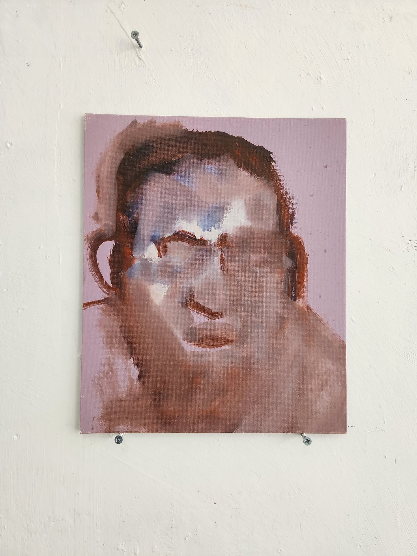 A Dissolved Man