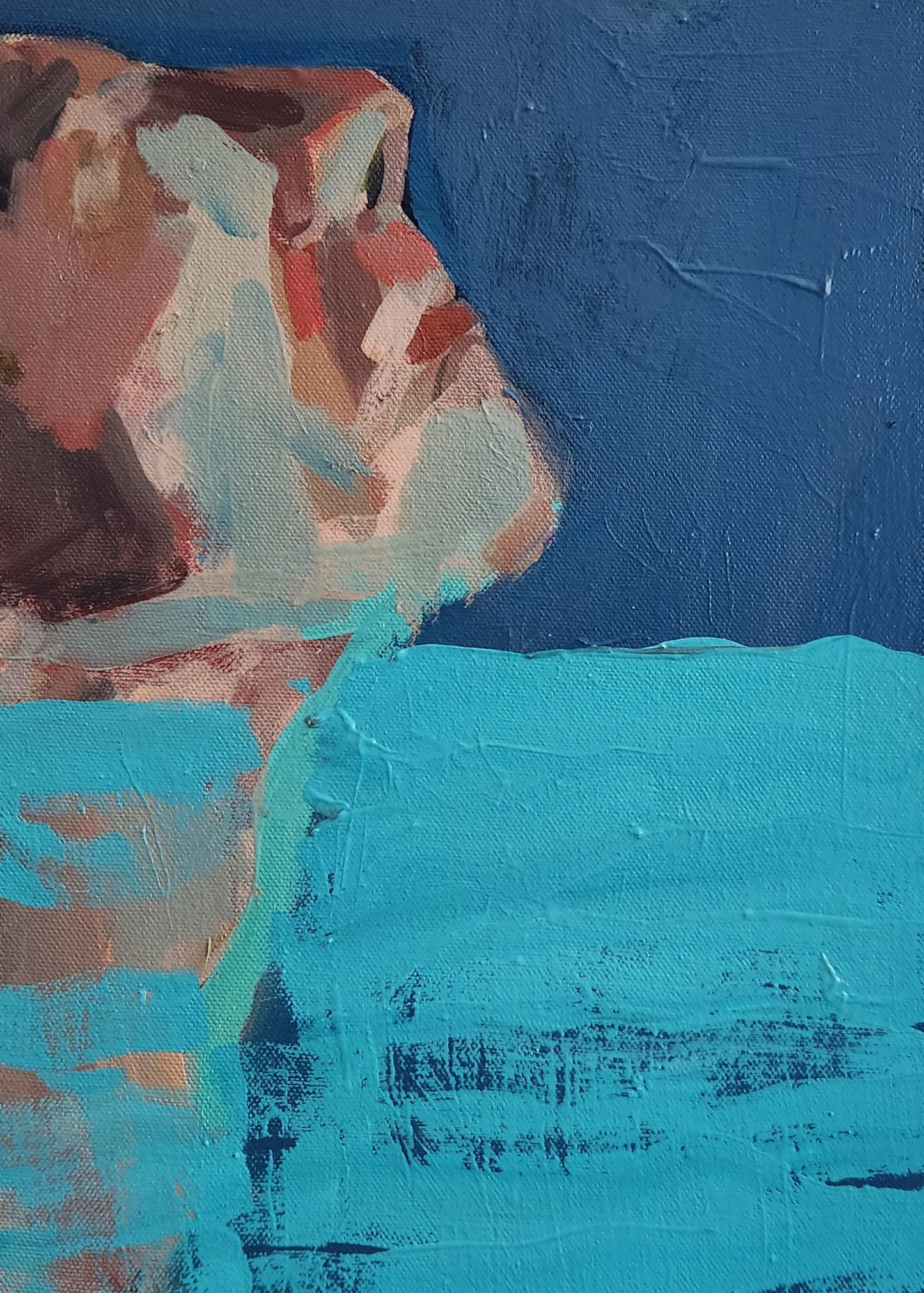 Treading Water