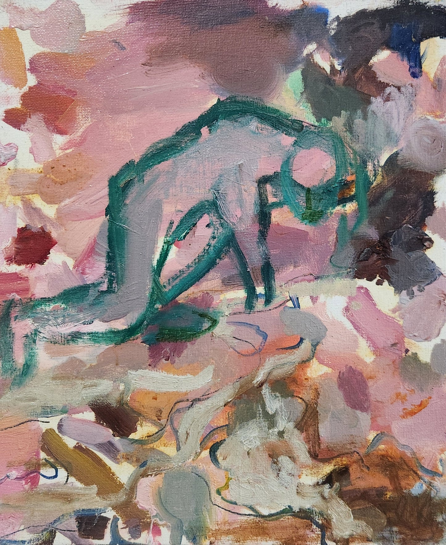 Meet Me At The Trickles