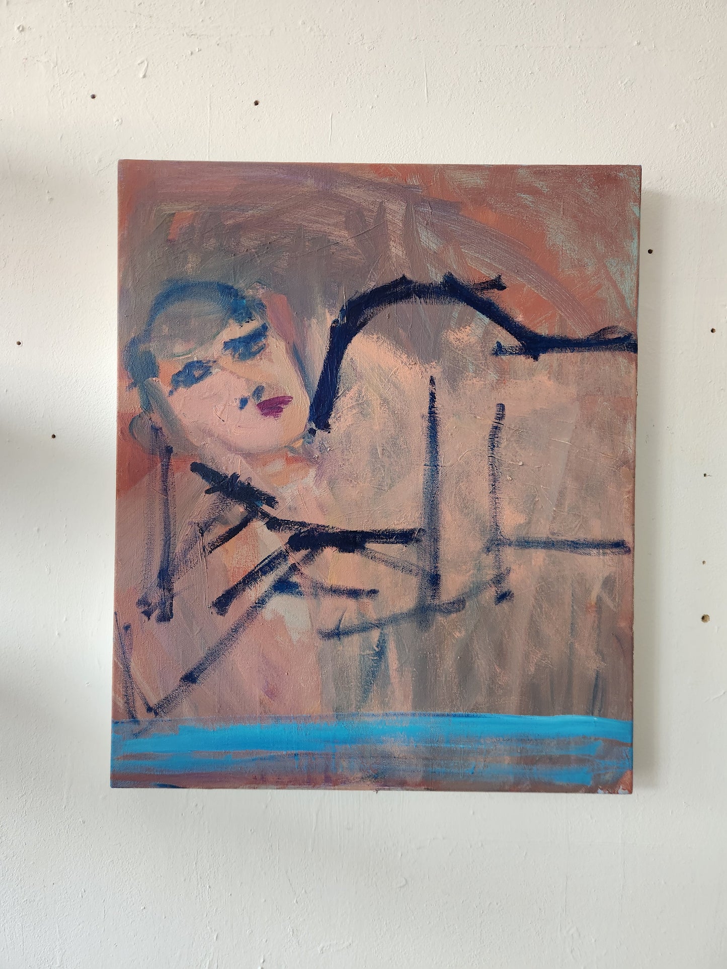 A Deconstructed Man