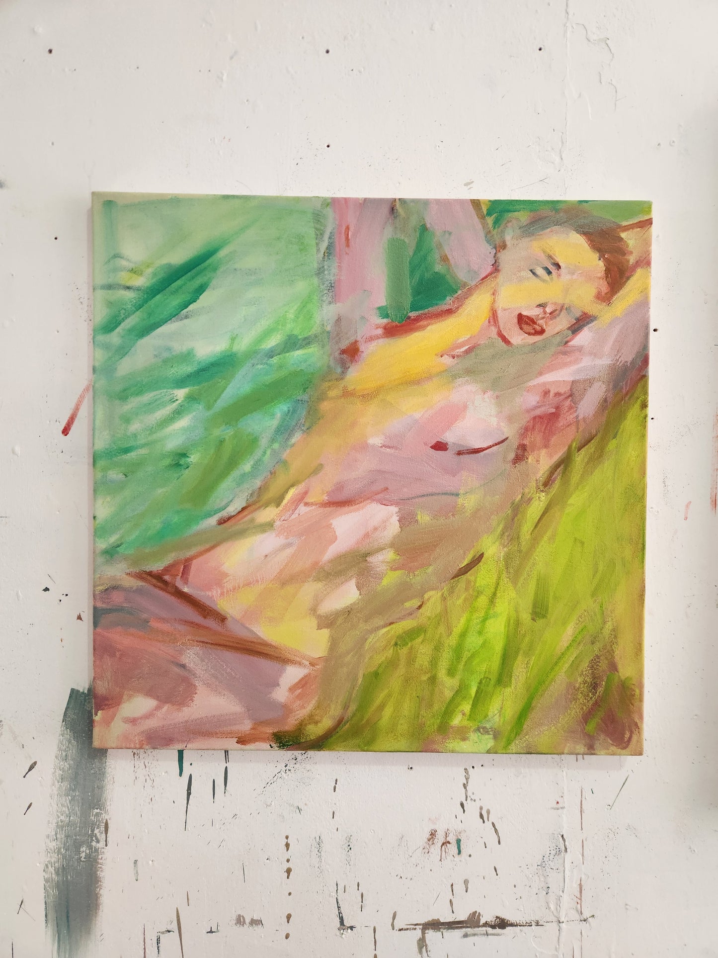 Laid Bare