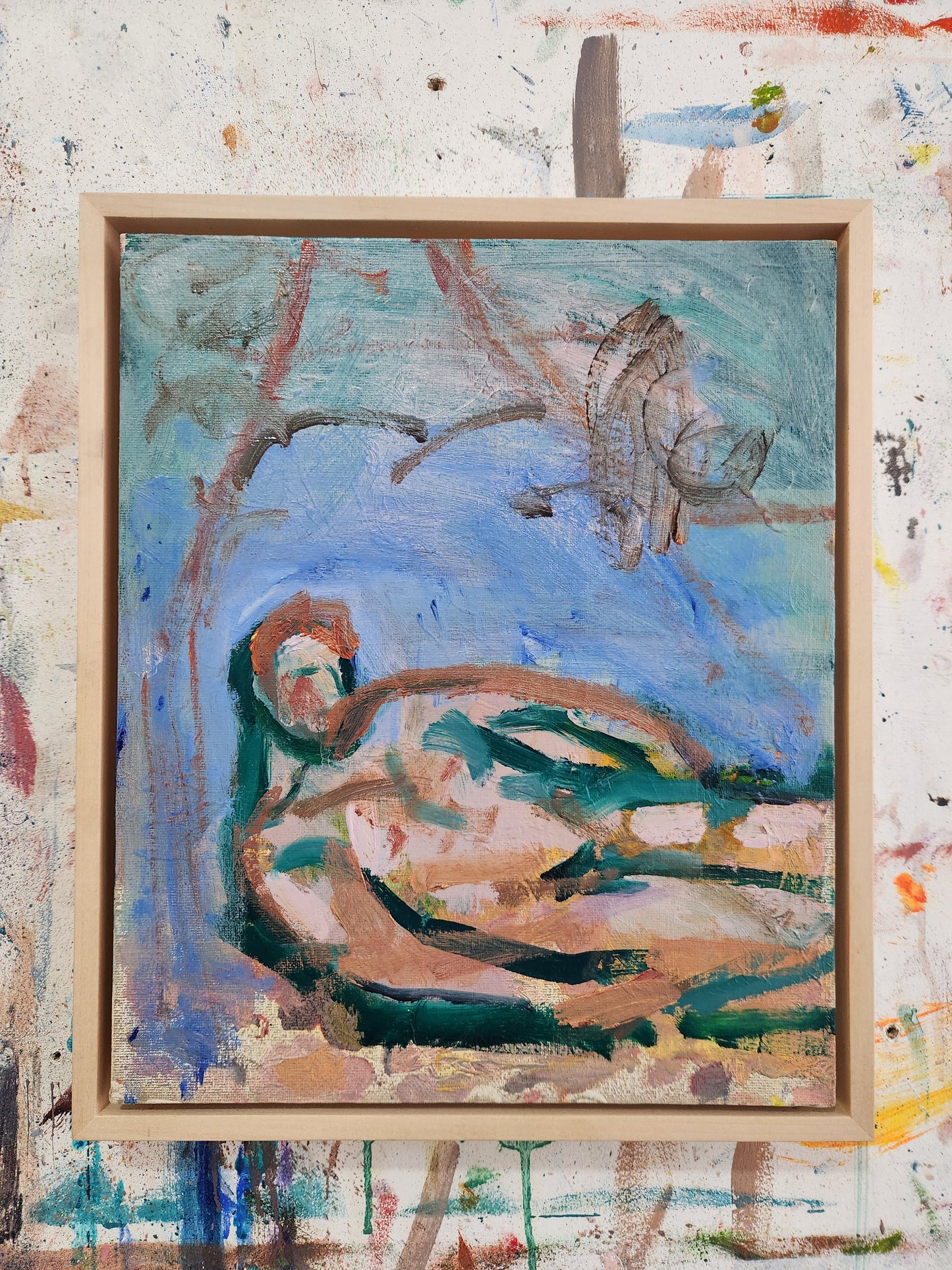 Another Fresh Morning