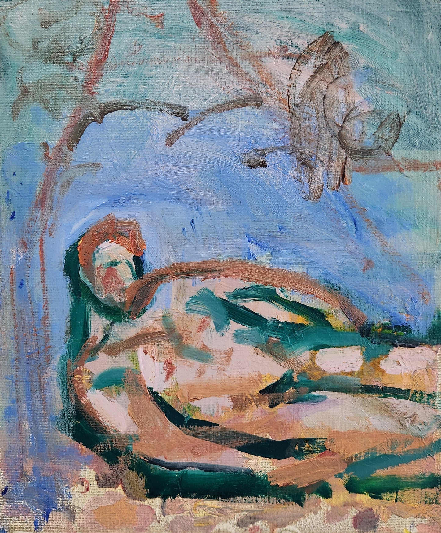 Another Fresh Morning