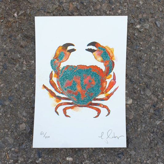 Mini crab