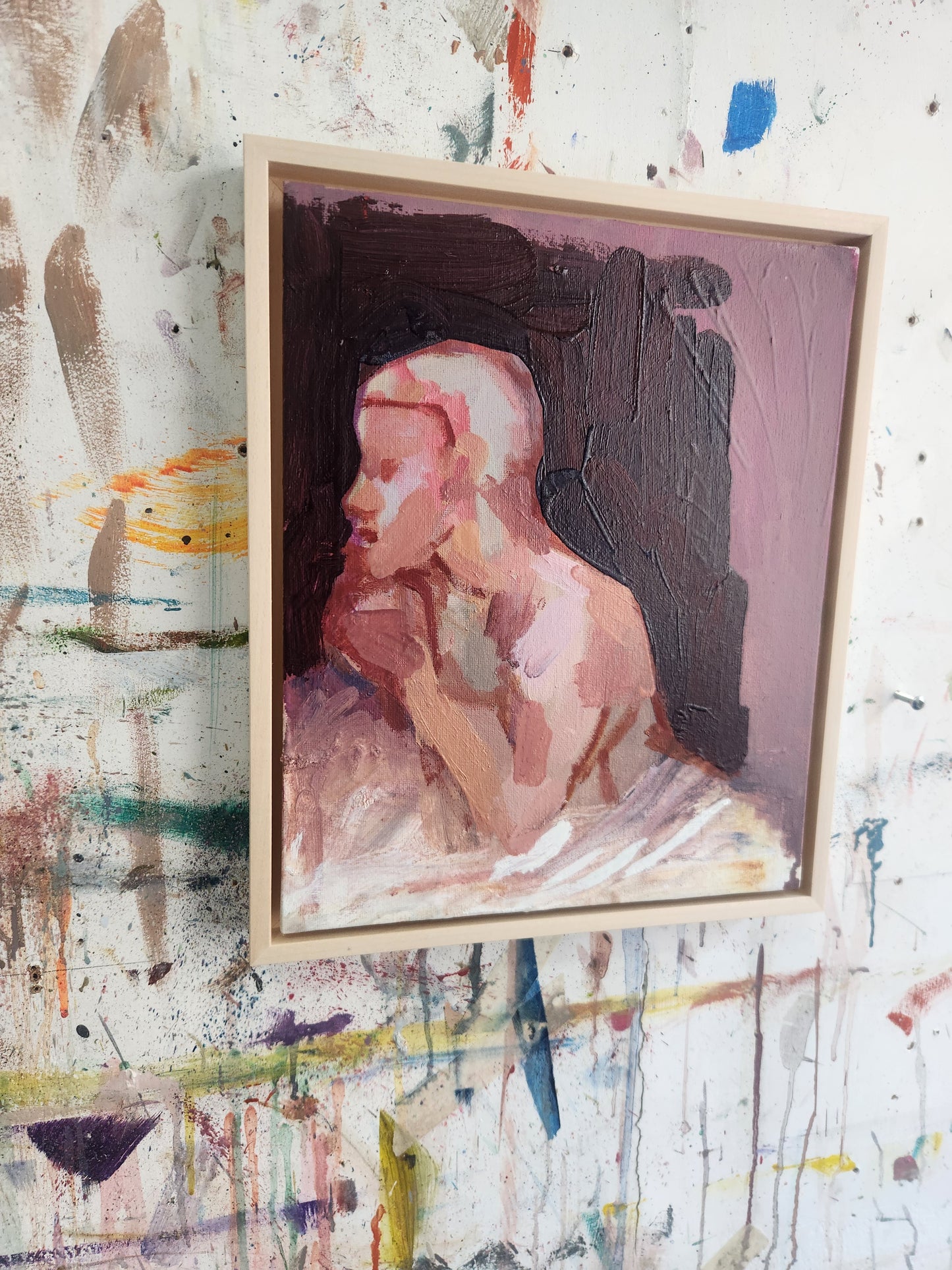 Thinking Of Next Time