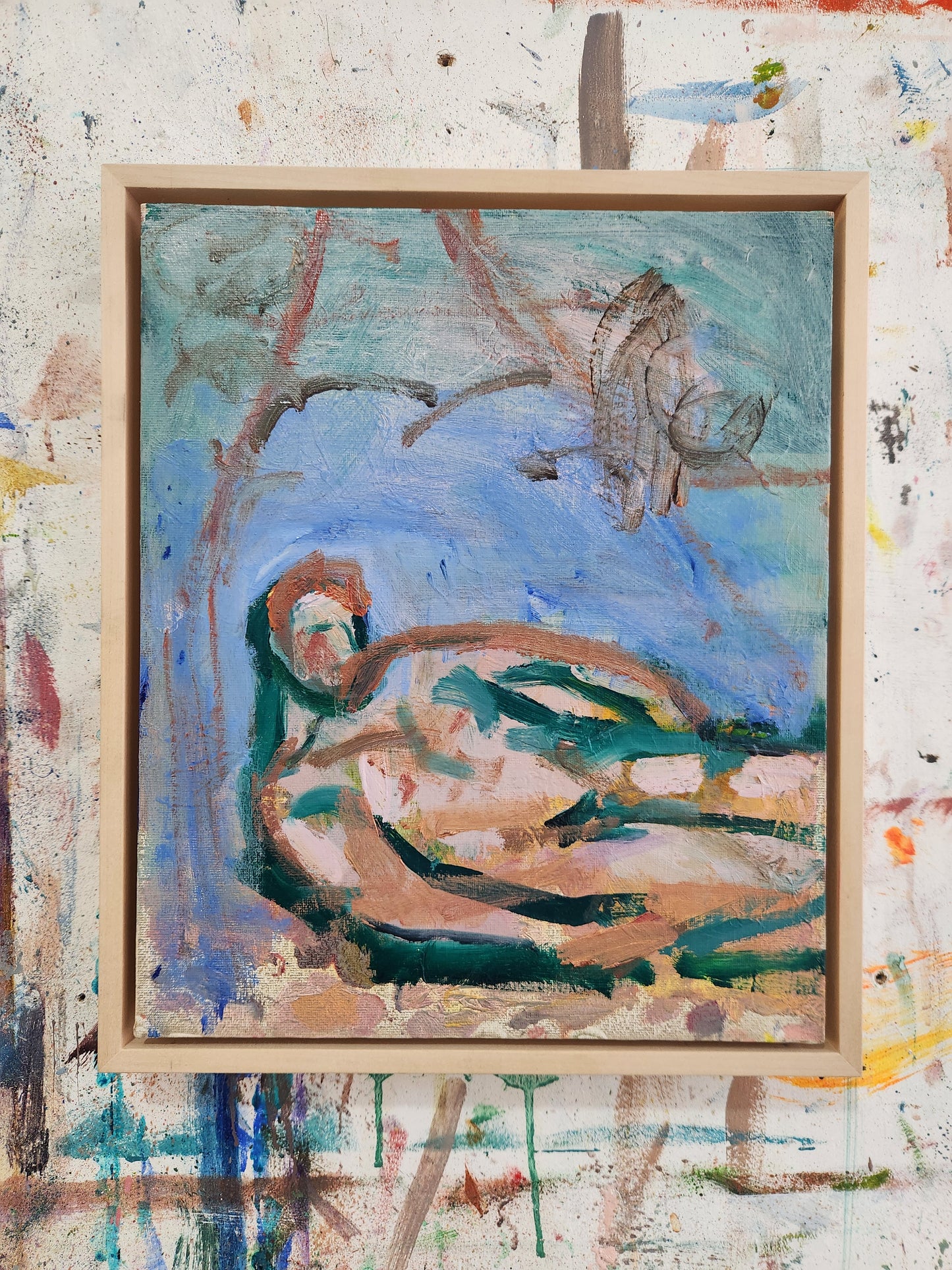 Another Fresh Morning