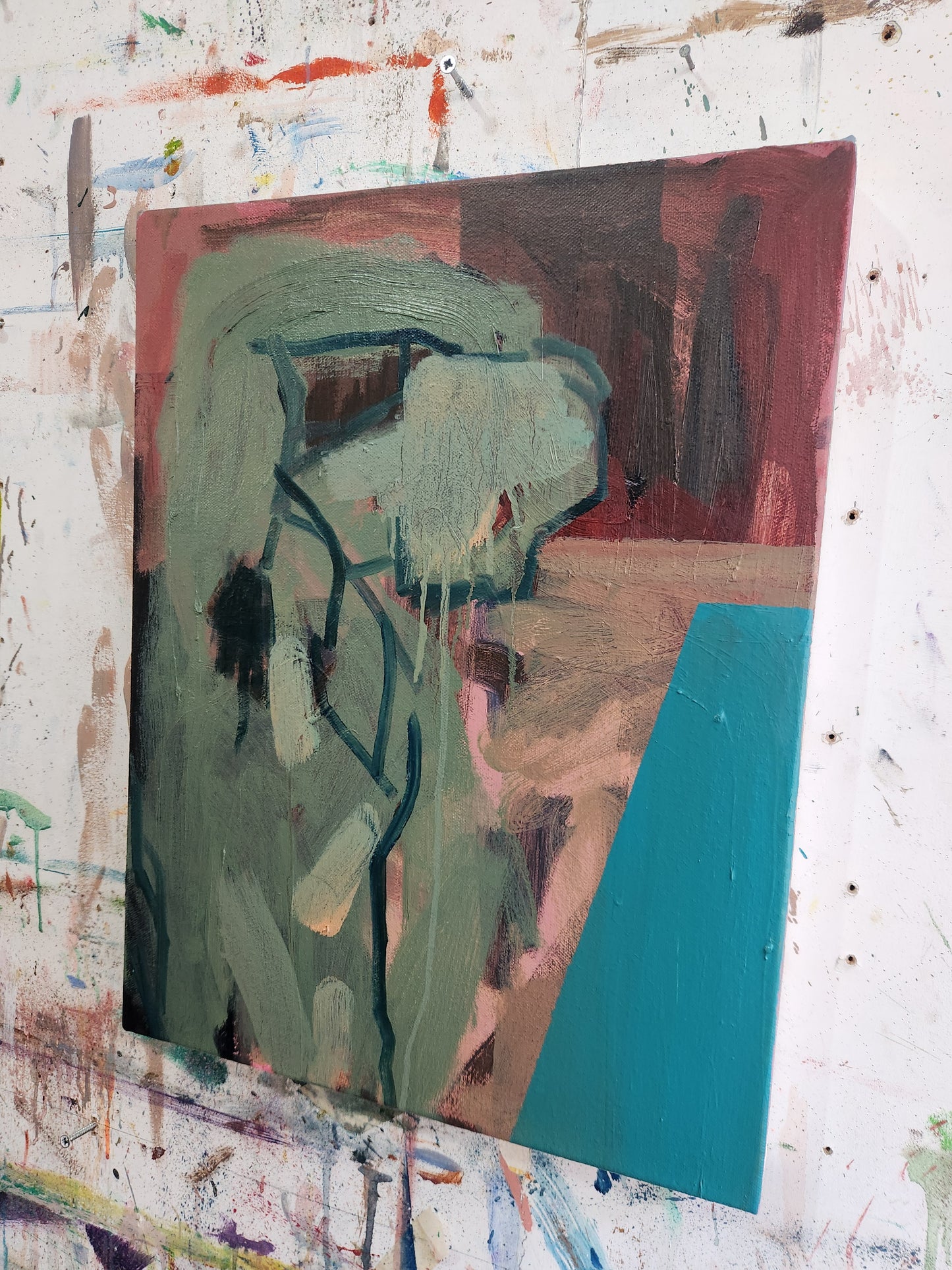 I Search For Unconditional Lust