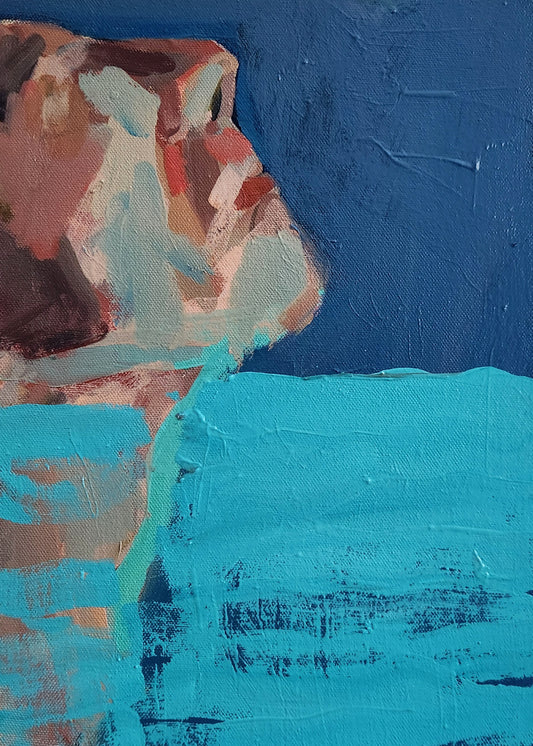 Treading Water