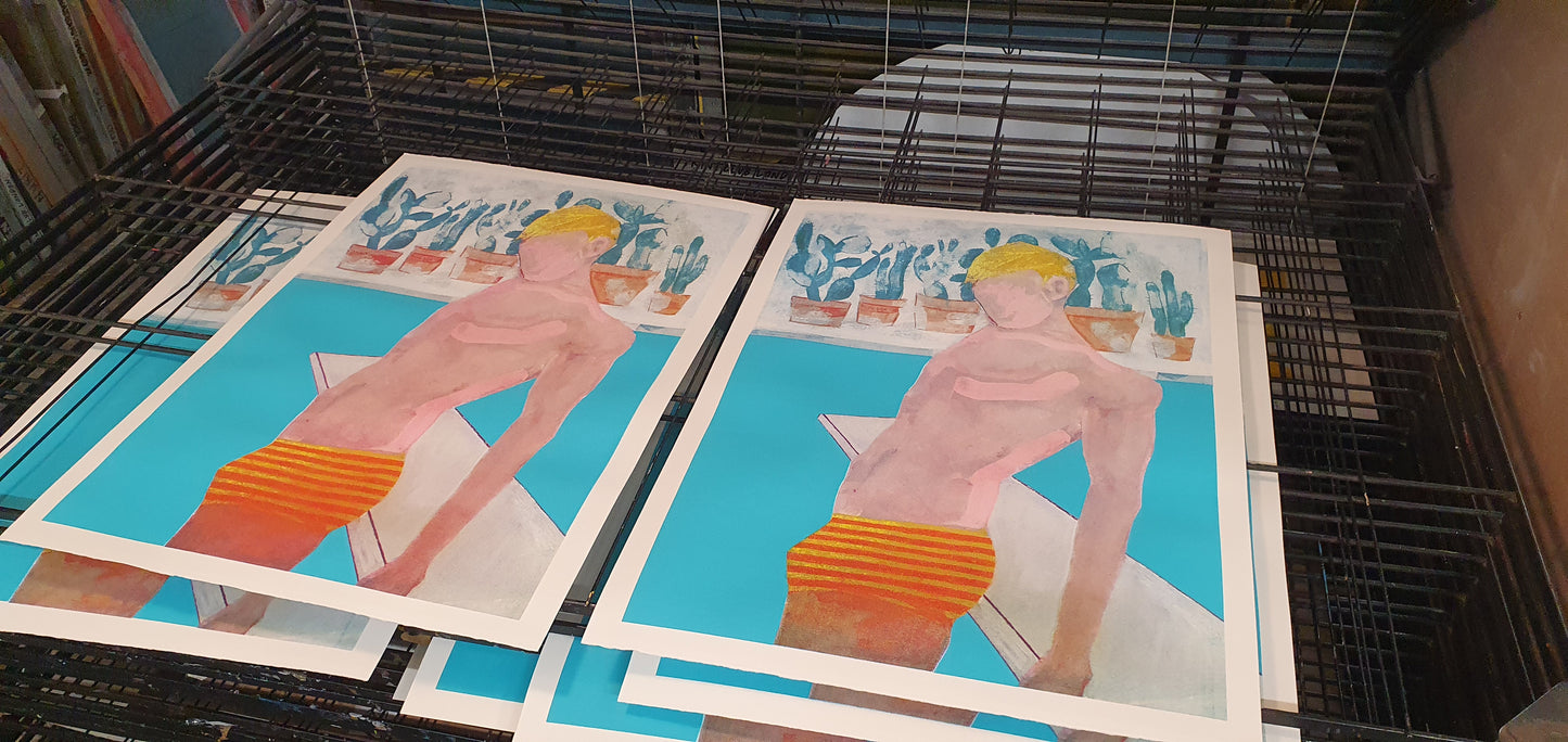 The Summer PoolBoy proofs