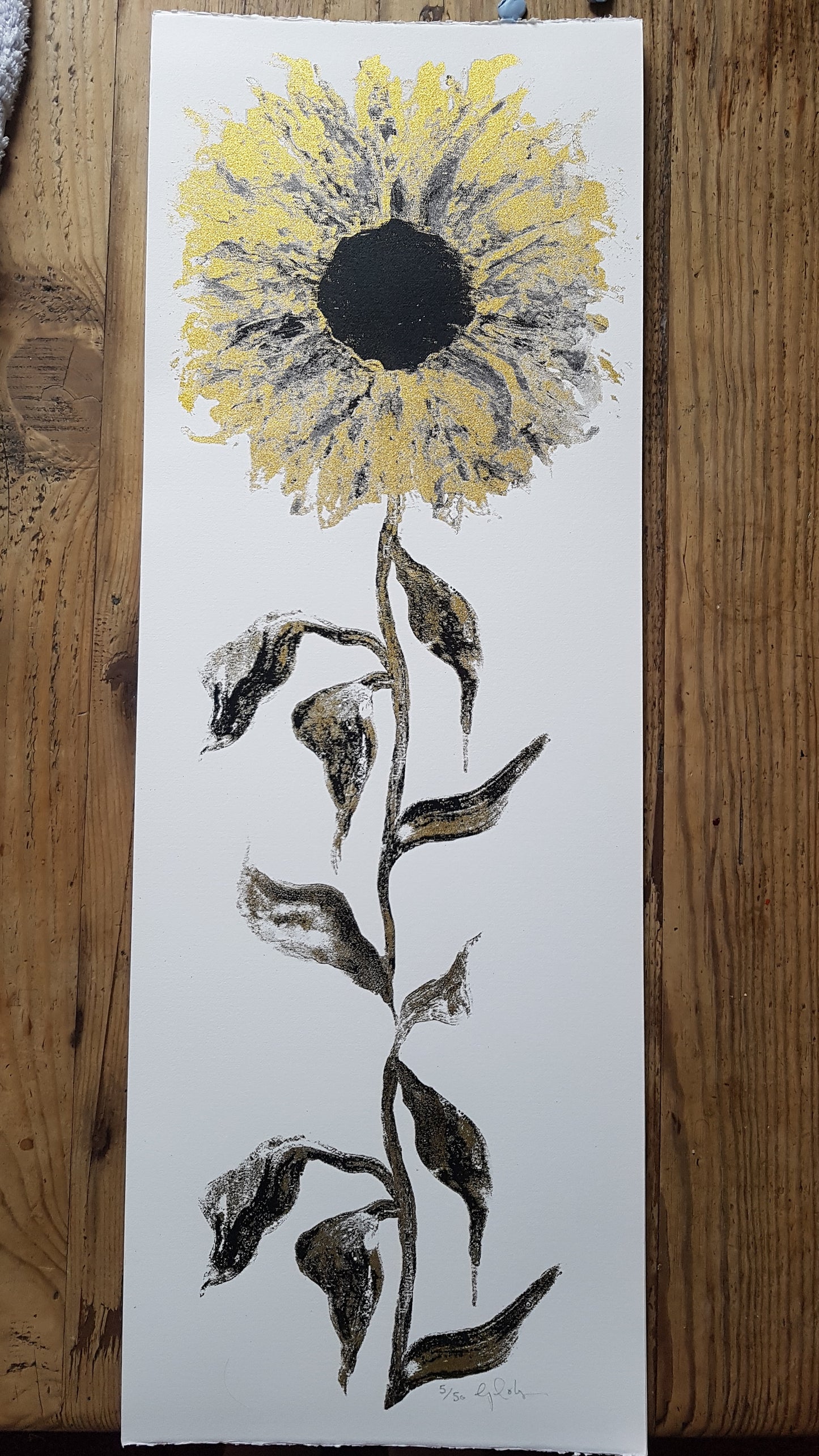 Sunflower gold