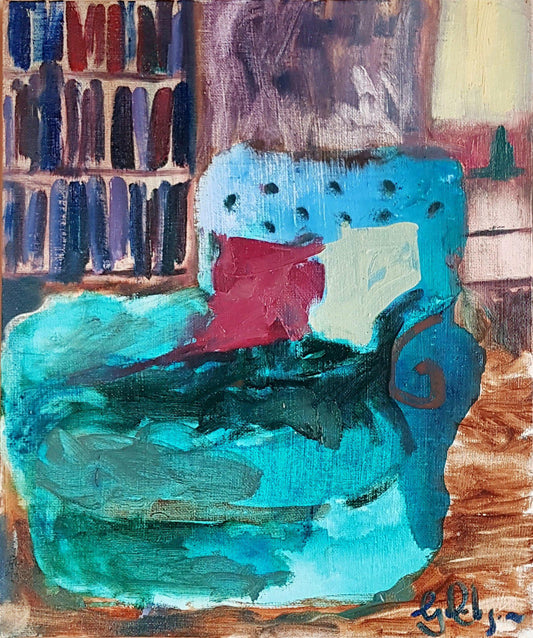 Grandad's Chair