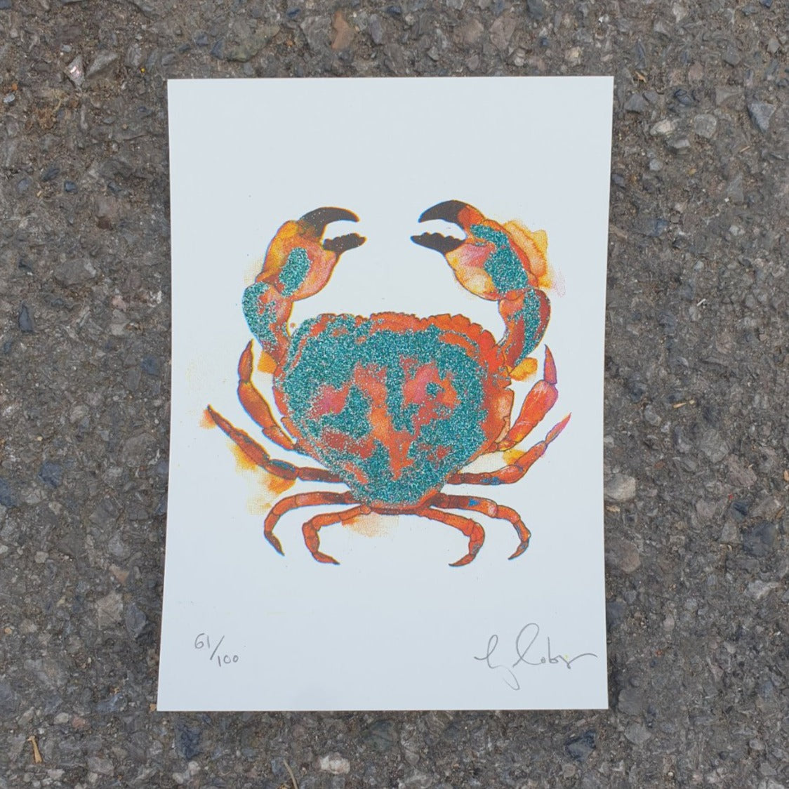 Mini crab