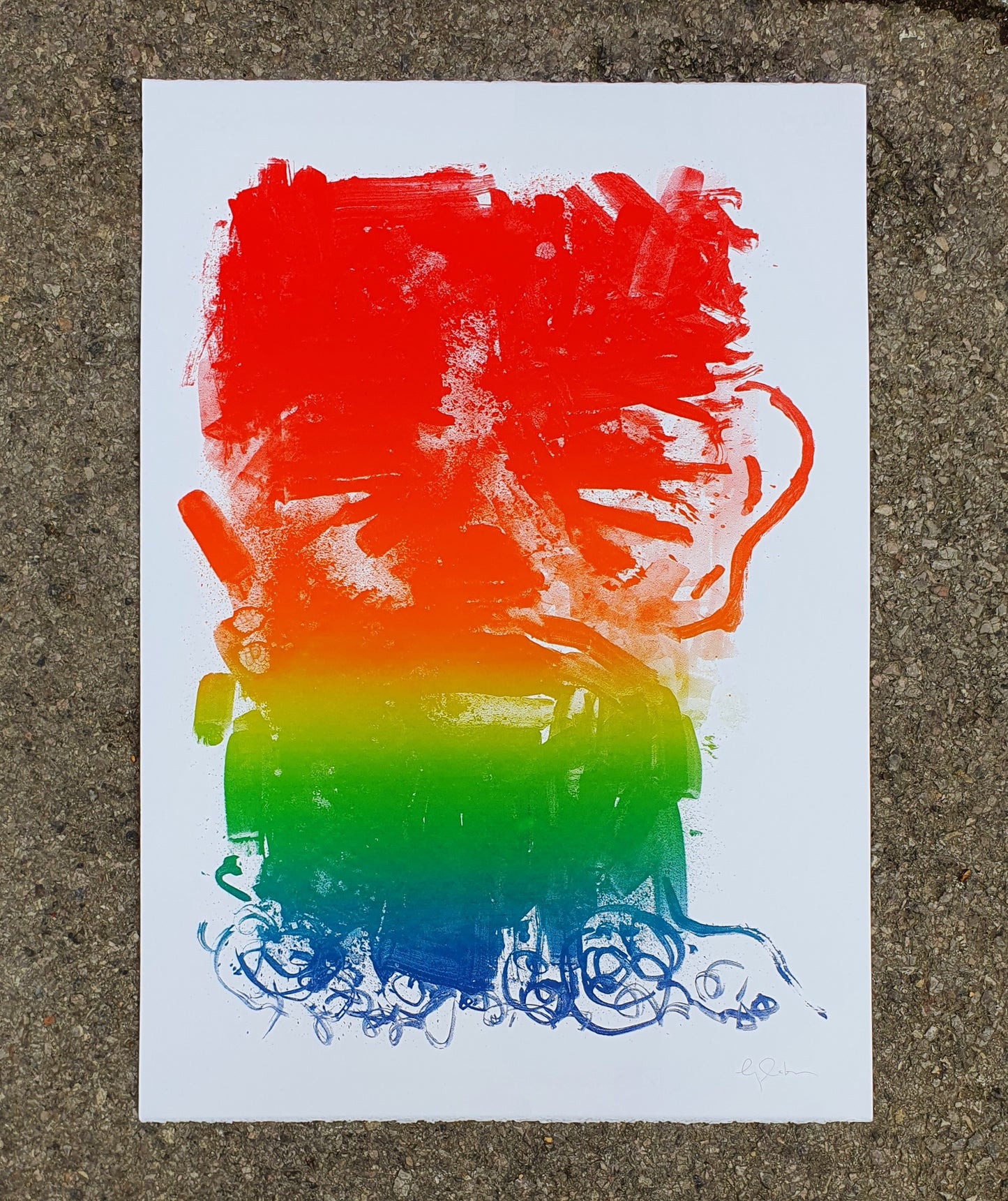 Rainbow Beard -  Pride edition